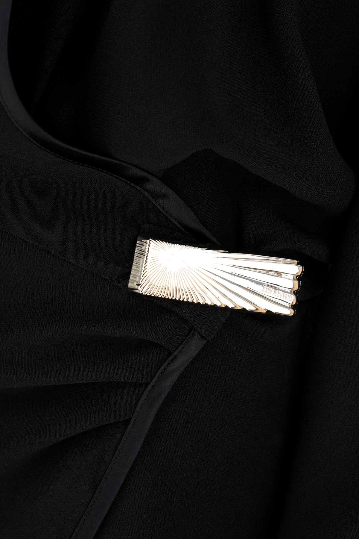 The Attico Woman Clothing Dresses THE ATTICO