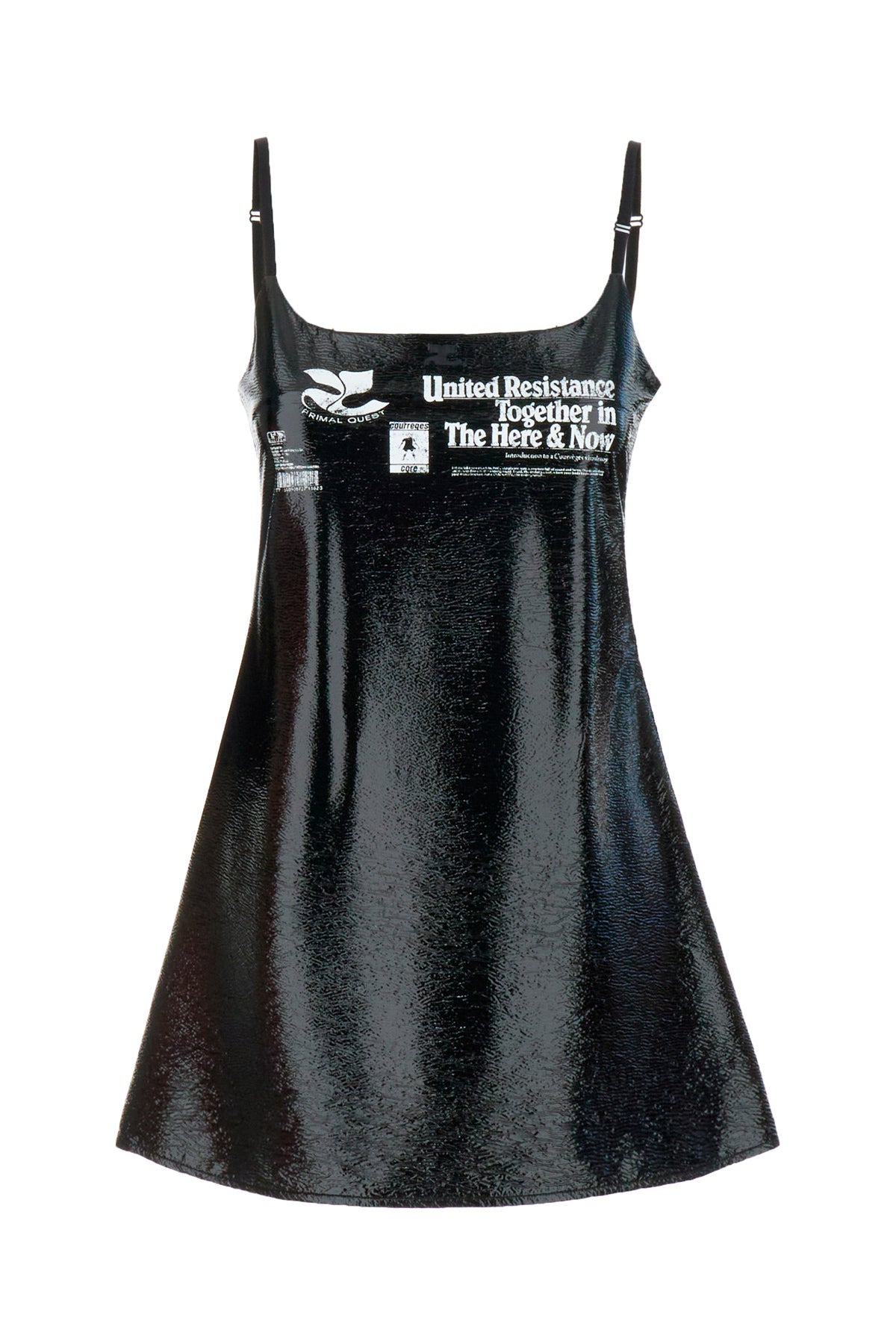Courreges Woman Clothing Dresses COURREGES