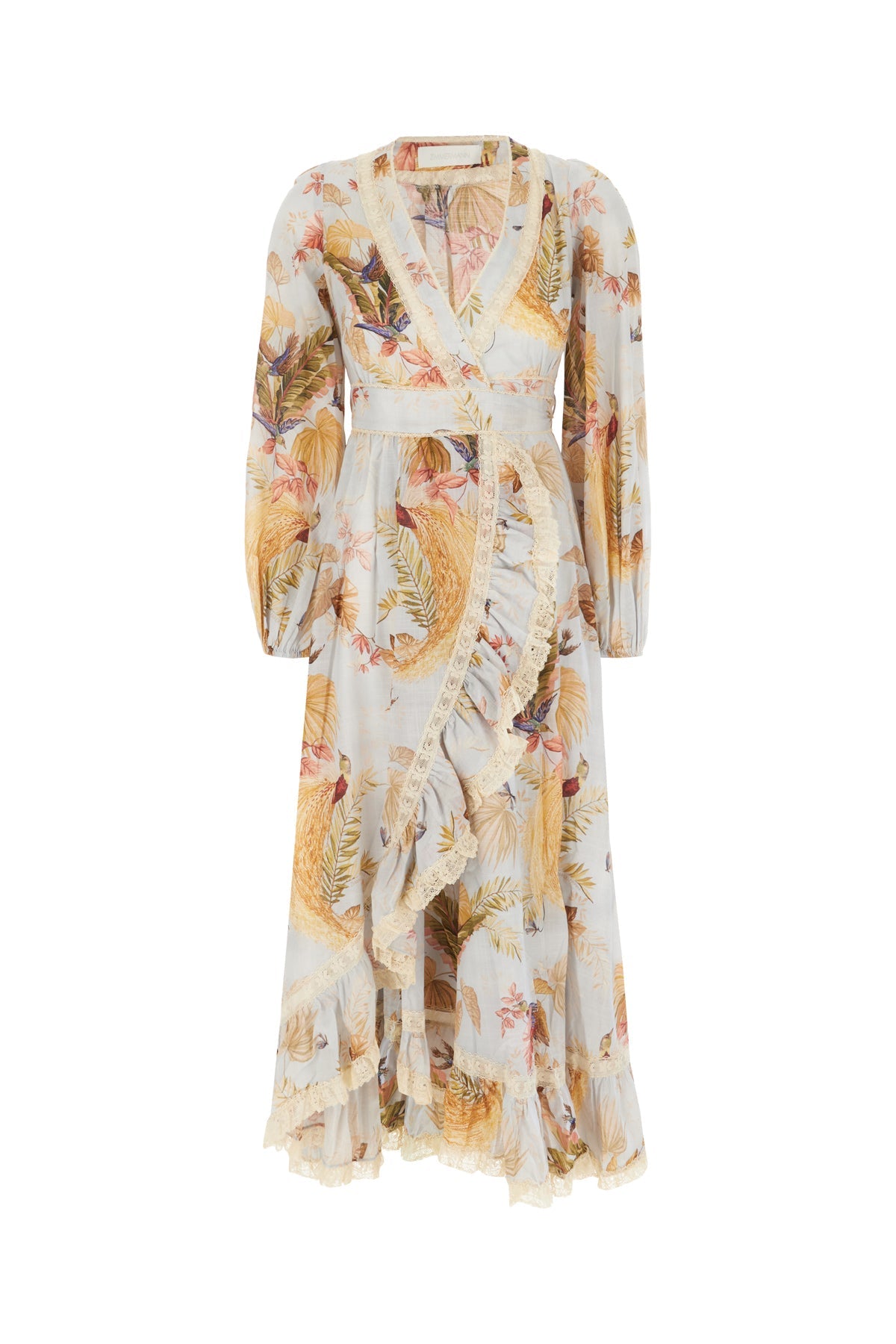 Zimmermann Woman Clothing Dresses ZIMMERMANN