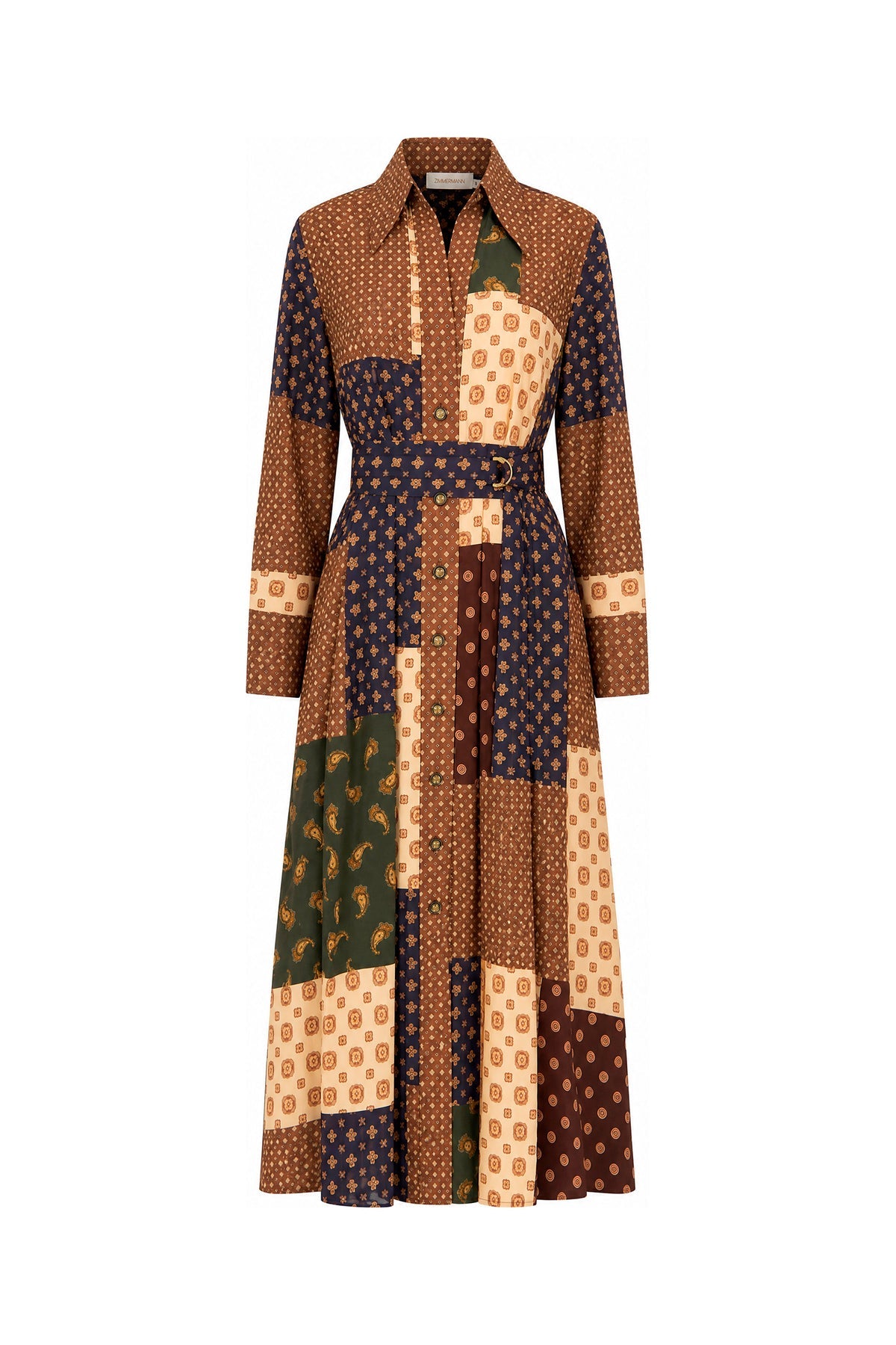 Zimmermann Woman Clothing Dresses ZIMMERMANN