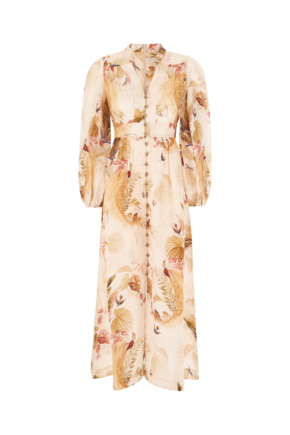 Zimmermann Woman Clothing Dresses ZIMMERMANN
