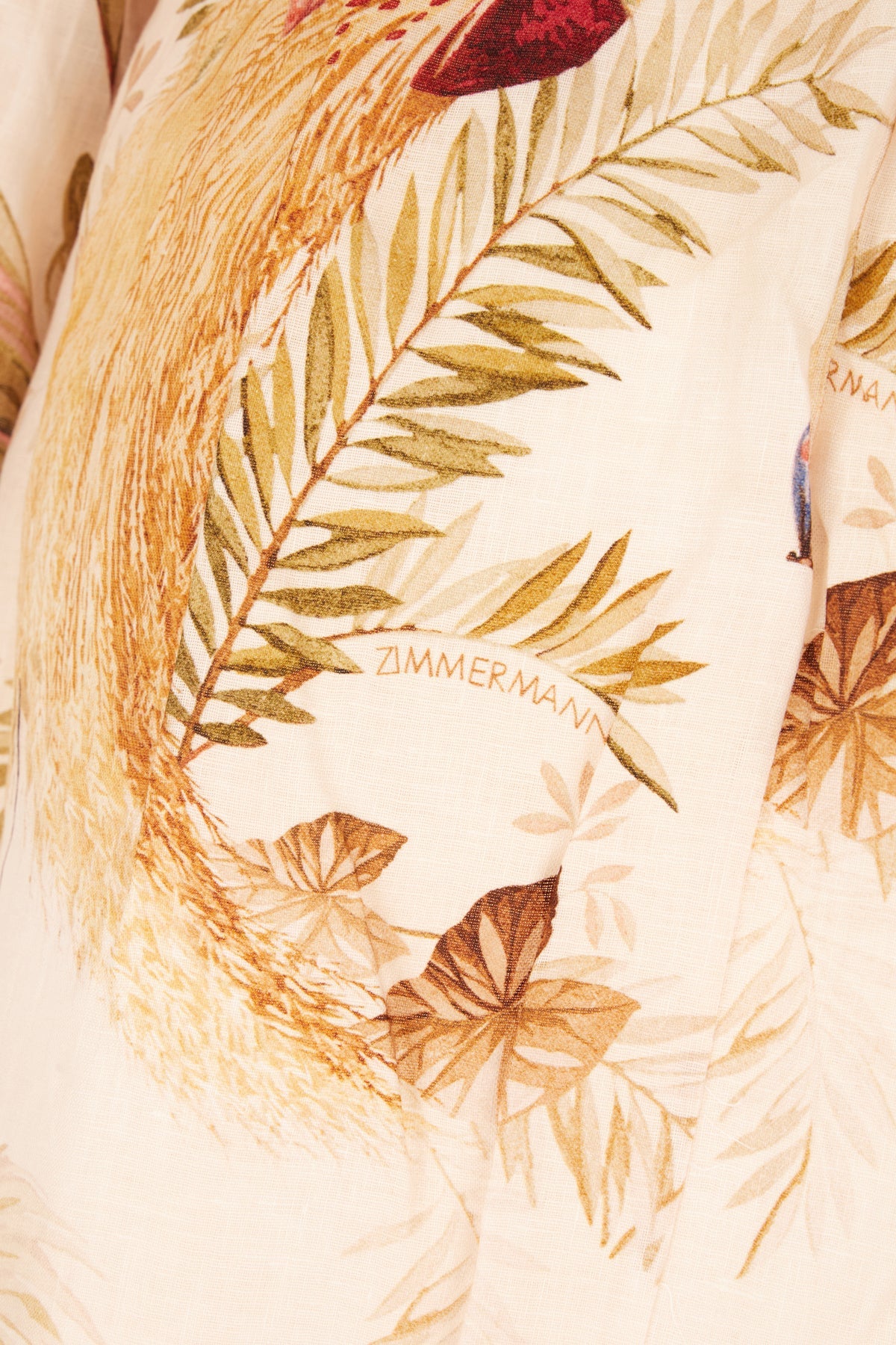 Zimmermann Woman Clothing Dresses ZIMMERMANN