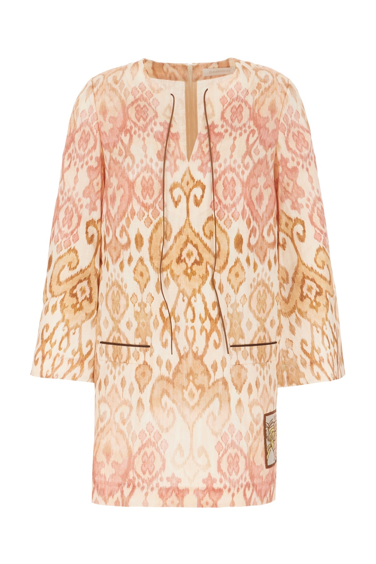 Zimmermann Woman Clothing Dresses