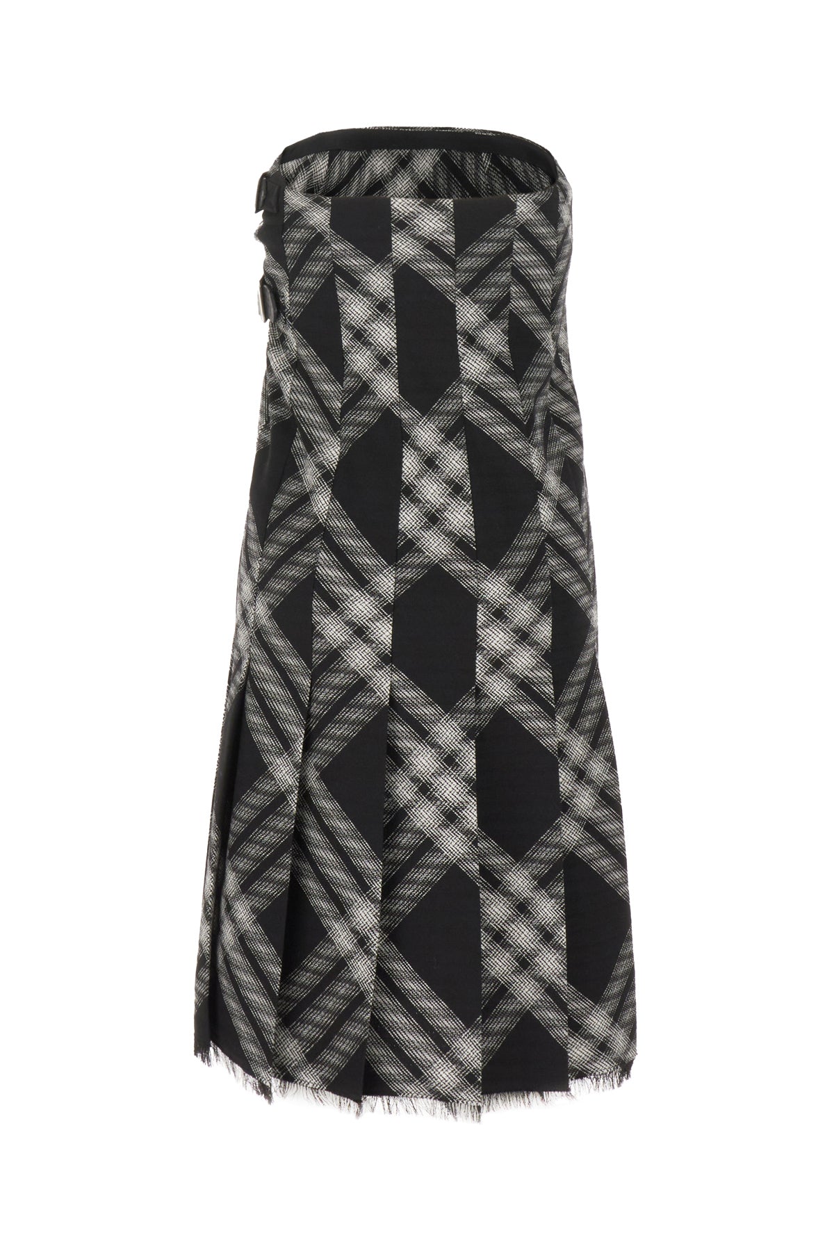Burberry Women Burberry Woman Clothing Dresses BURBERRY