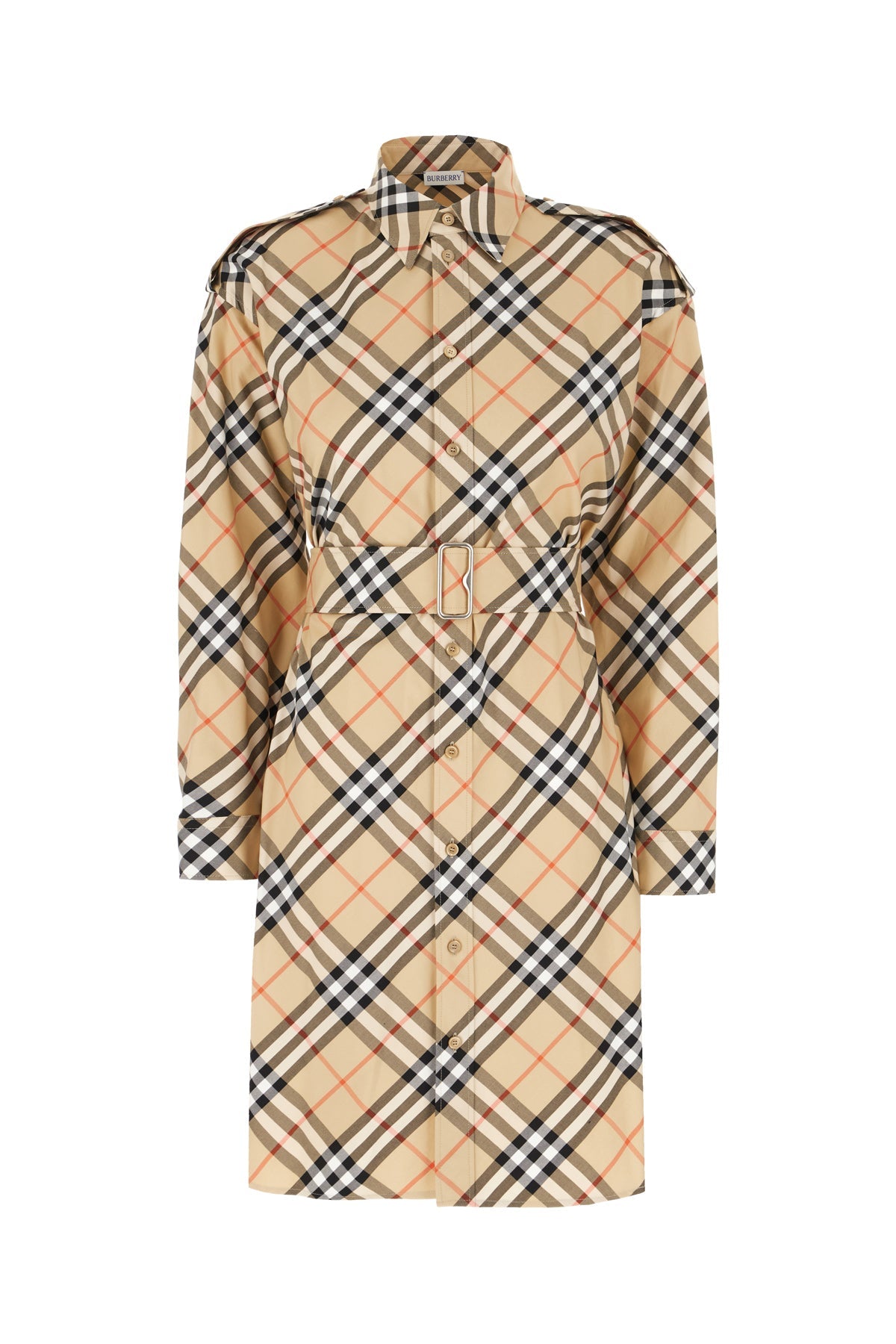 Burberry Woman Clothing Dresses BURBERRY