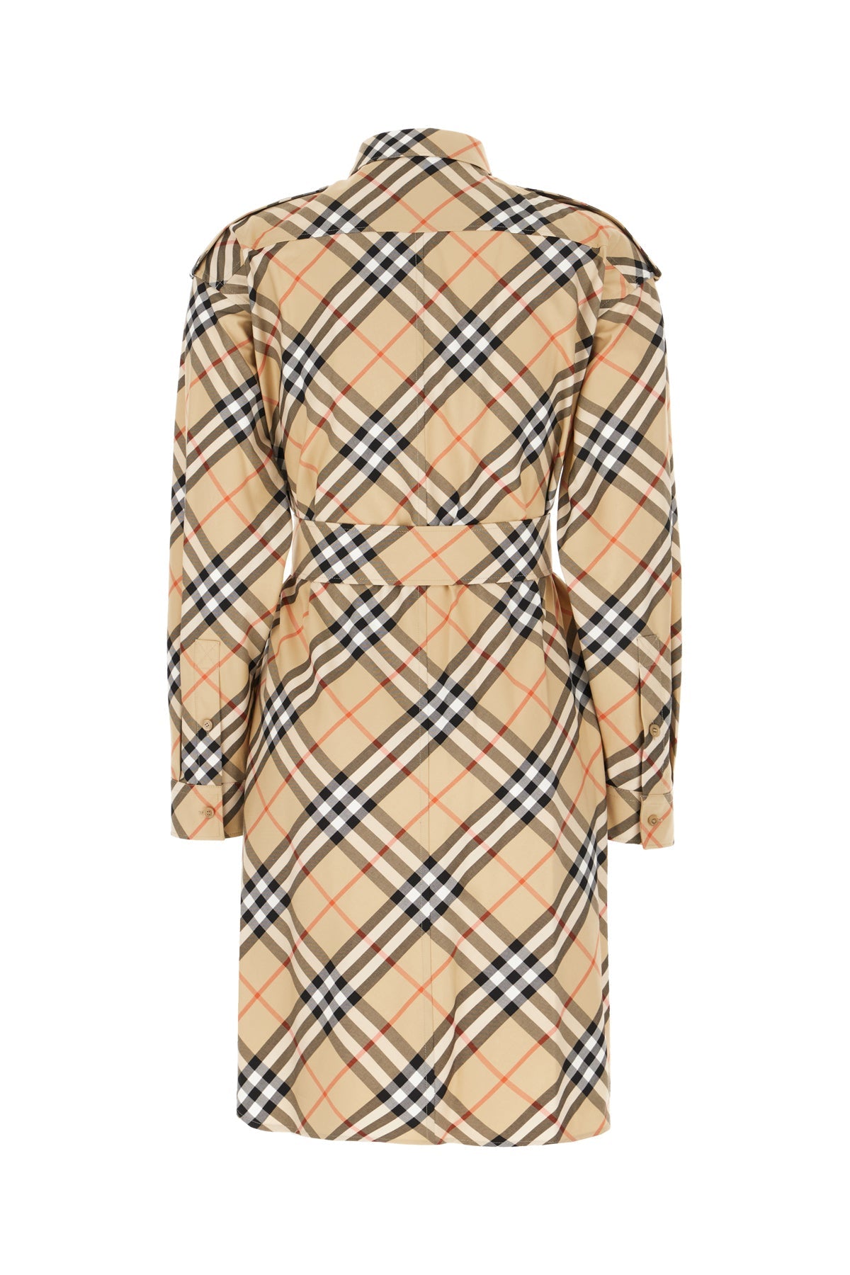 Burberry Woman Clothing Dresses BURBERRY