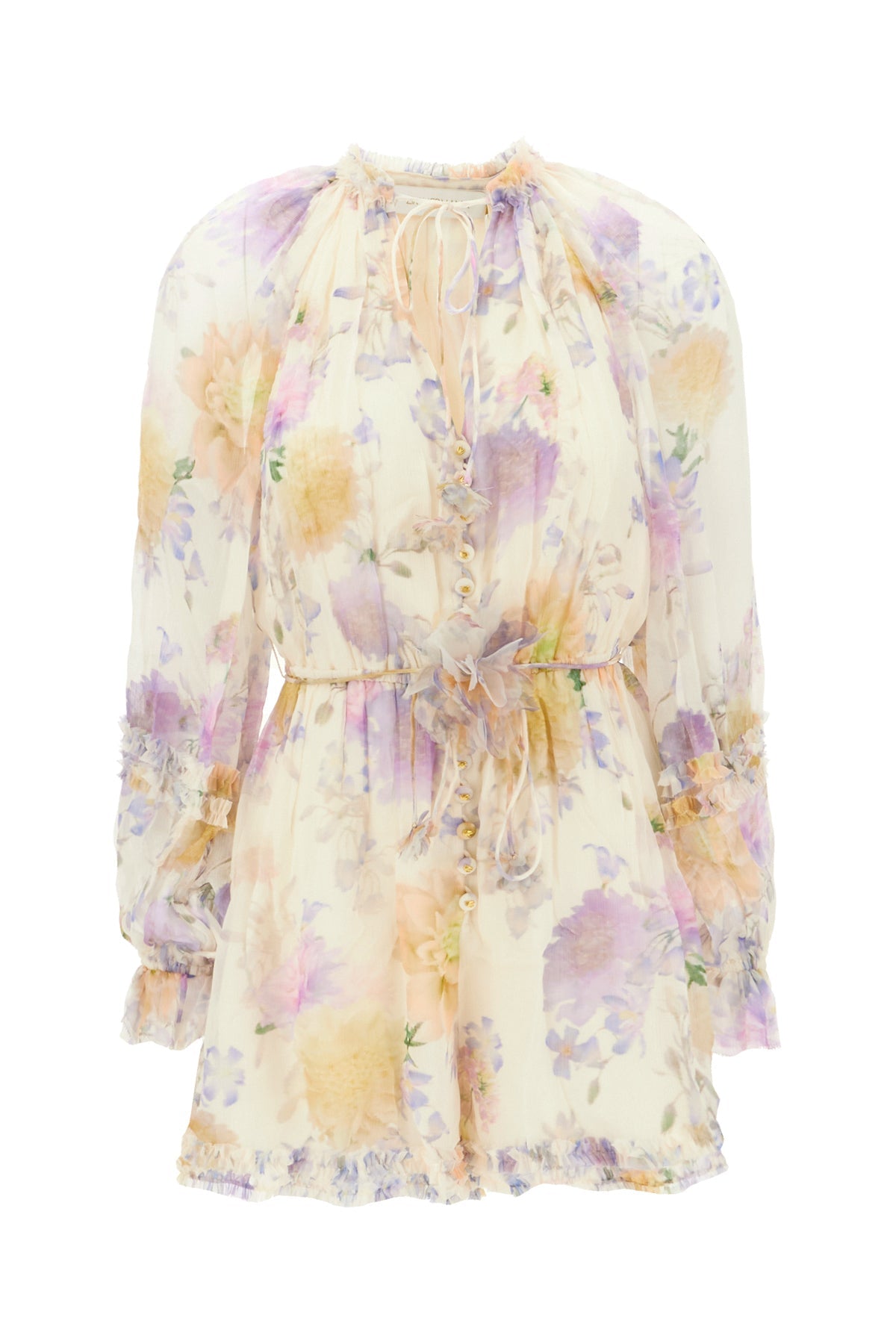 Zimmermann Woman Clothing Dresses ZIMMERMANN