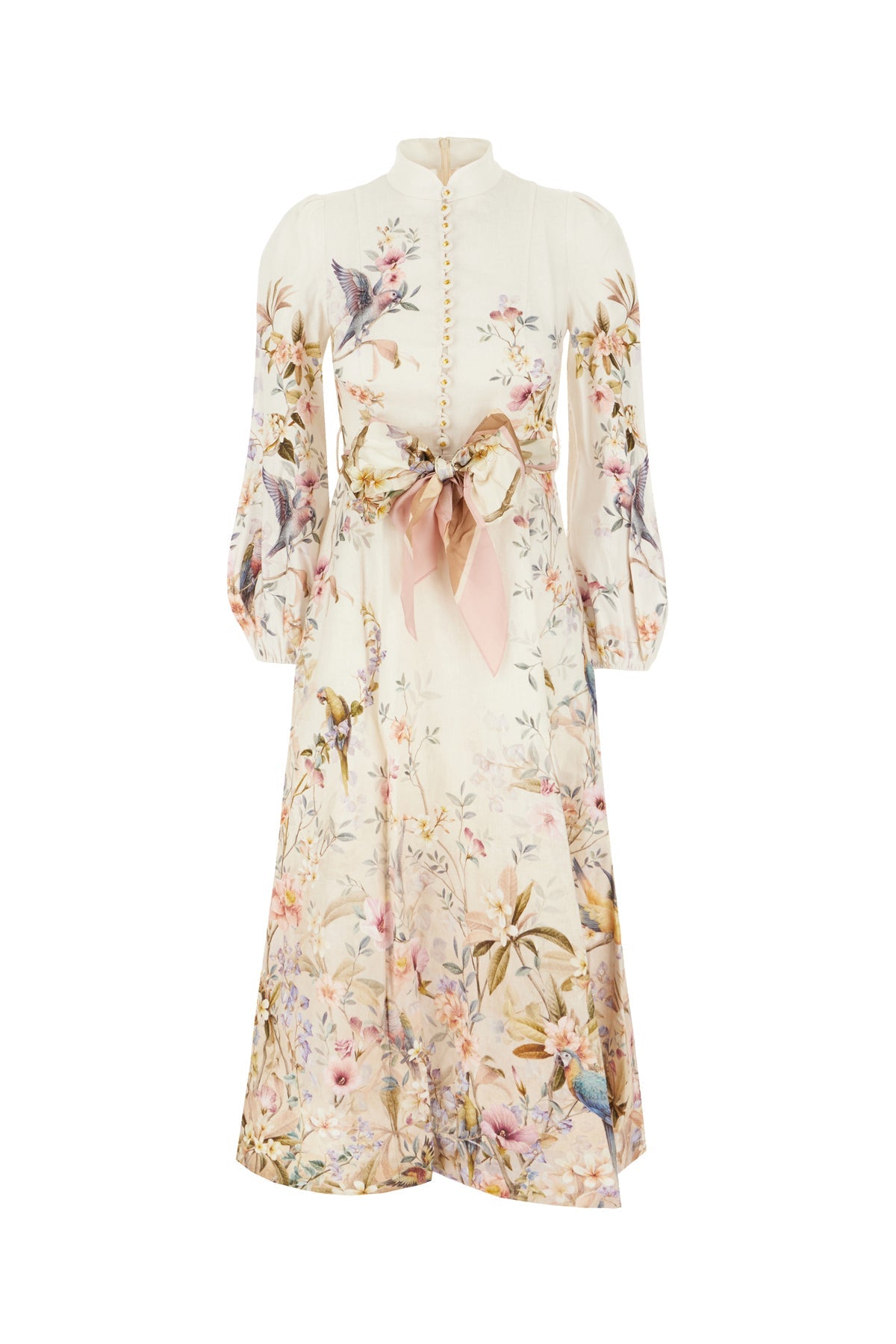 Zimmermann Woman Clothing Dresses ZIMMERMANN