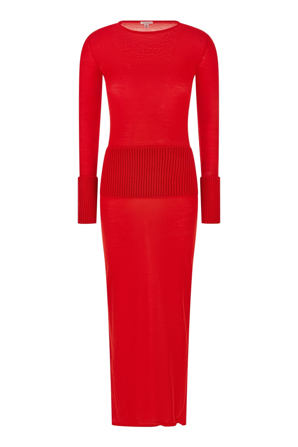 Alaia Woman Clothing Dresses ALAIA