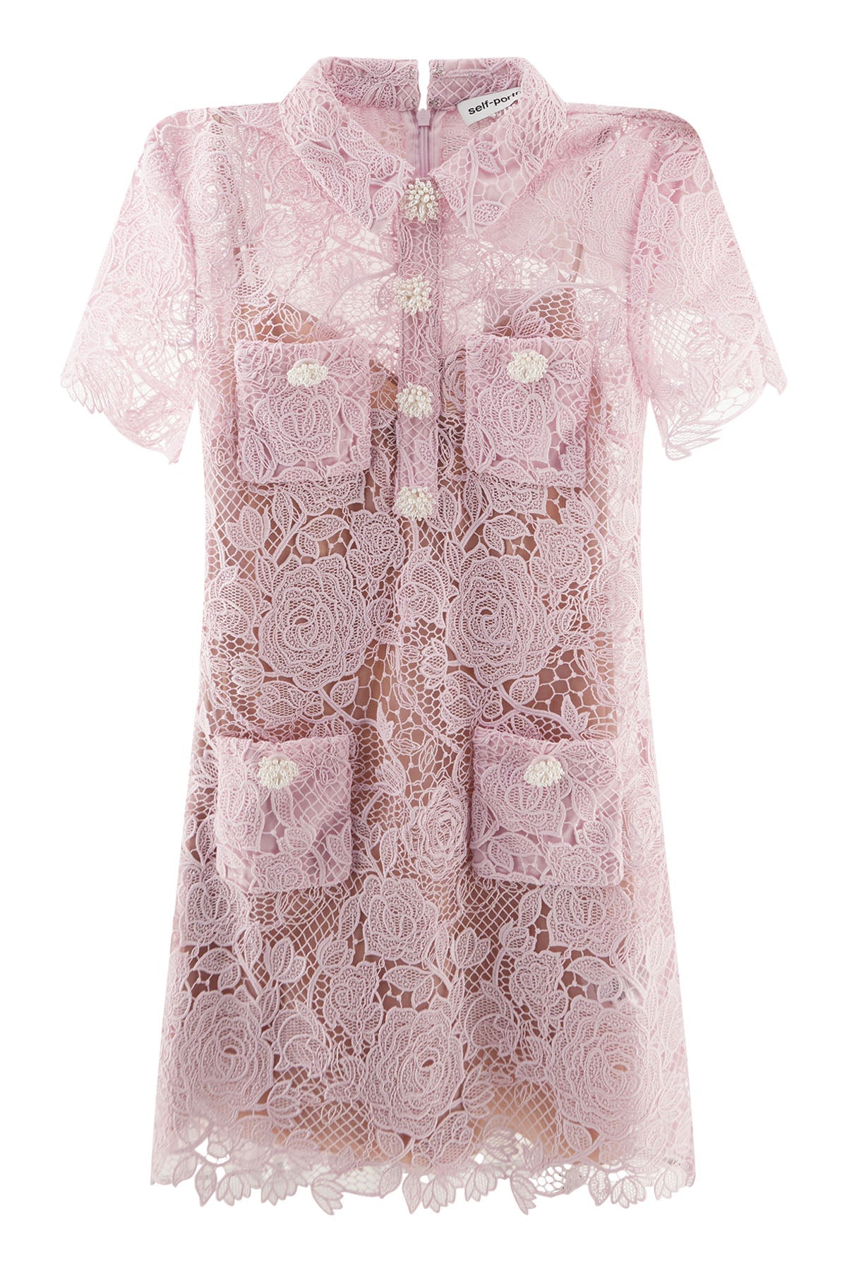 Self Portrait Woman Clothing Dresses SELF-PORTRAIT