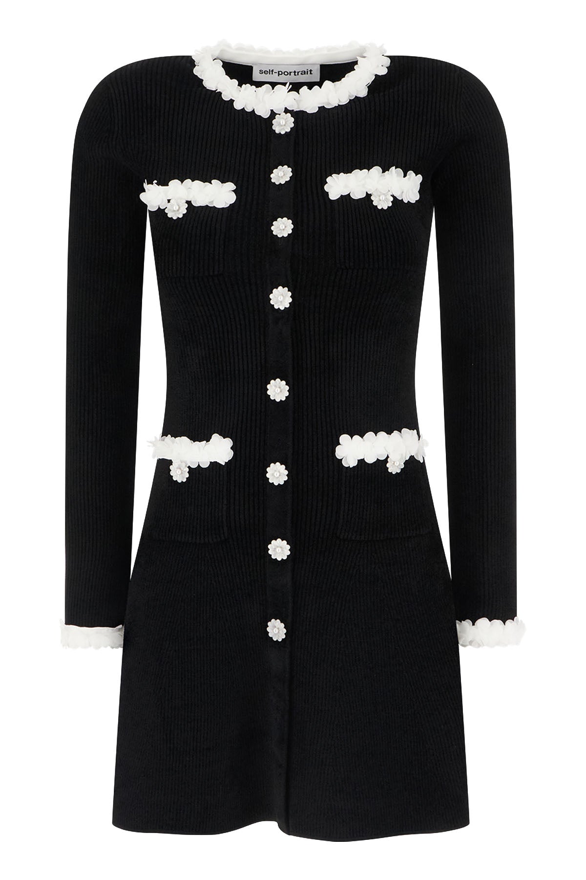 Self Portrait Woman Clothing Dresses SELF-PORTRAIT