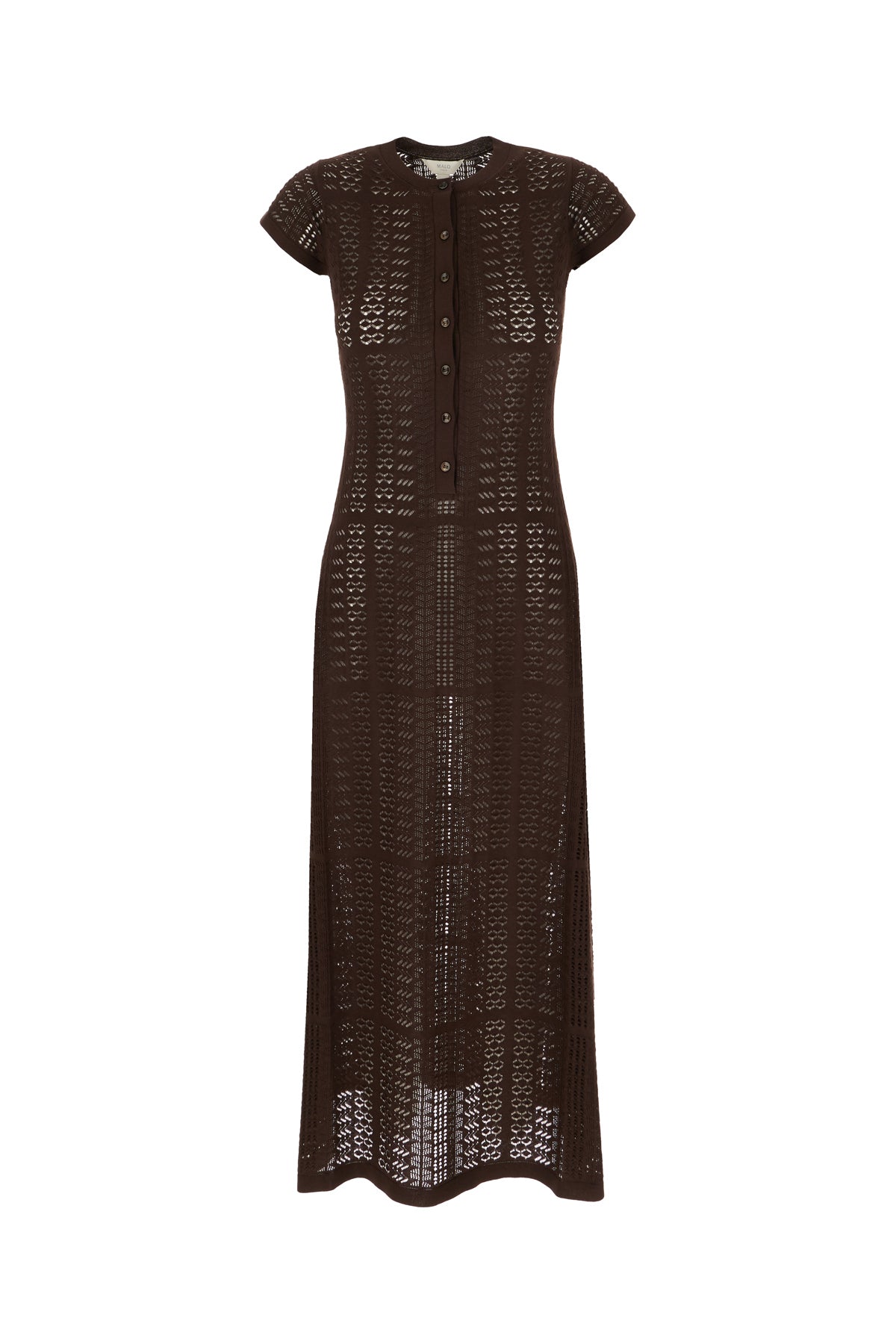 Malo Woman Clothing Dresses MALO