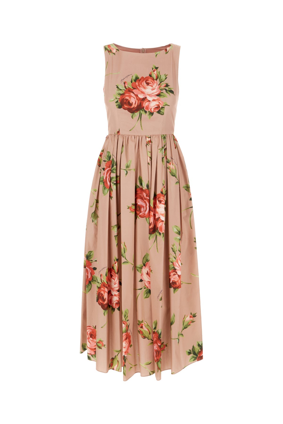 Dolce&Gabbana Woman Clothing Dresses DOLCE & GABBANA
