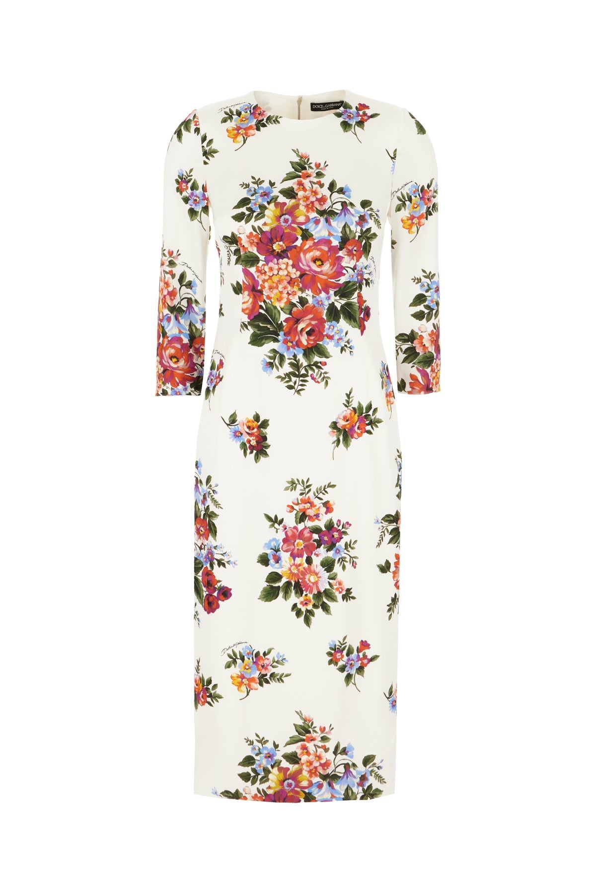 Dolce&Gabbana Woman Clothing Dresses DOLCE & GABBANA