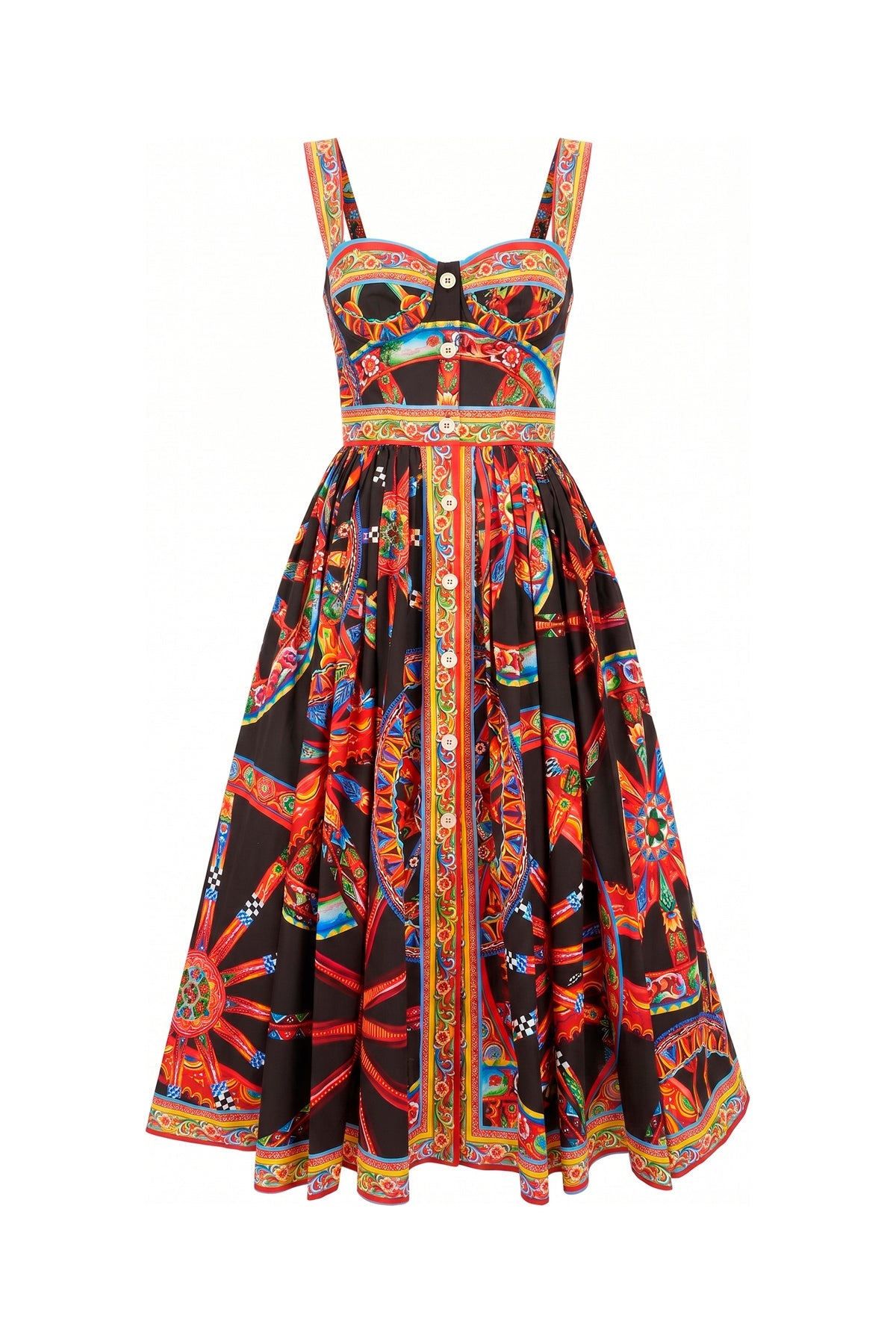Dolce&Gabbana Woman Clothing Dresses DOLCE & GABBANA