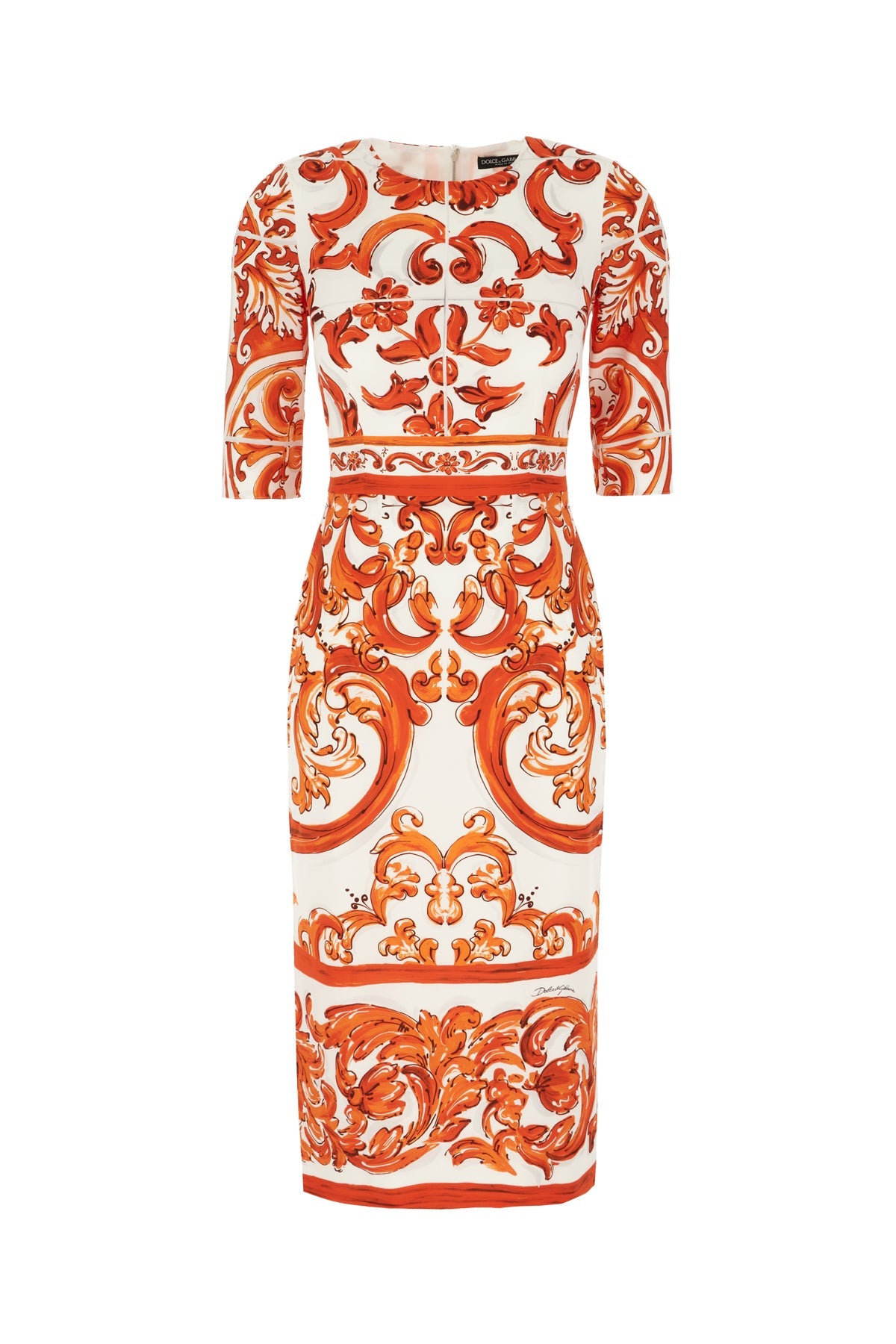 Dolce&Gabbana Woman Clothing Dresses