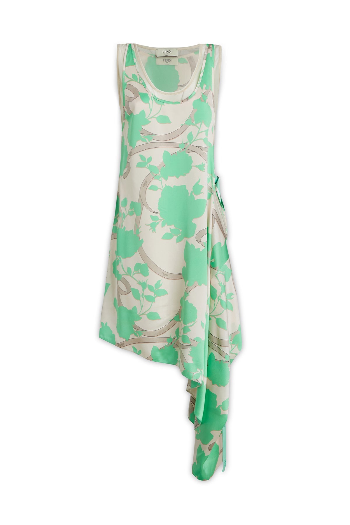 Fendi Women Fendi Woman Clothing Dresses FENDI