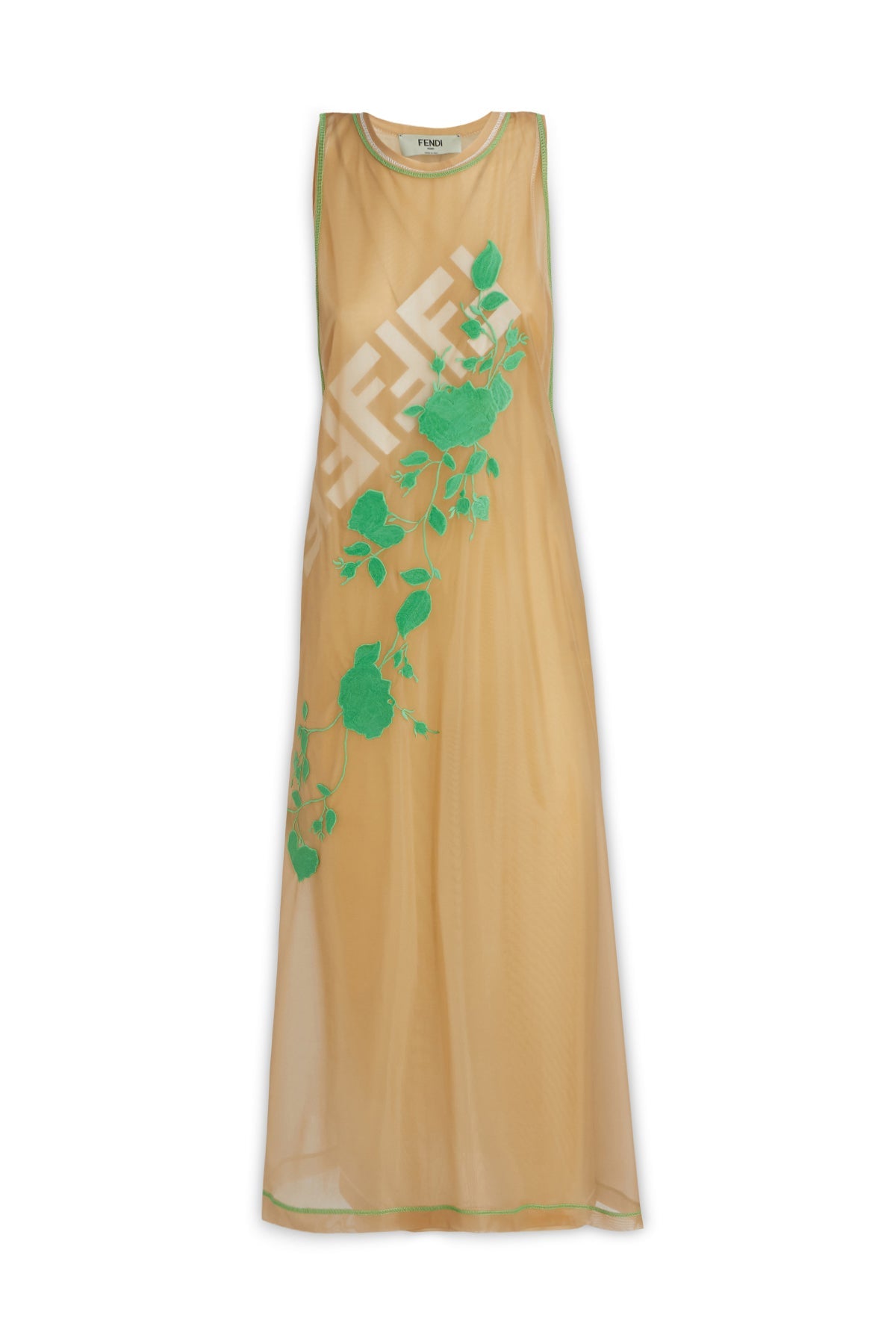 Fendi Women Fendi Woman Clothing Dresses FENDI