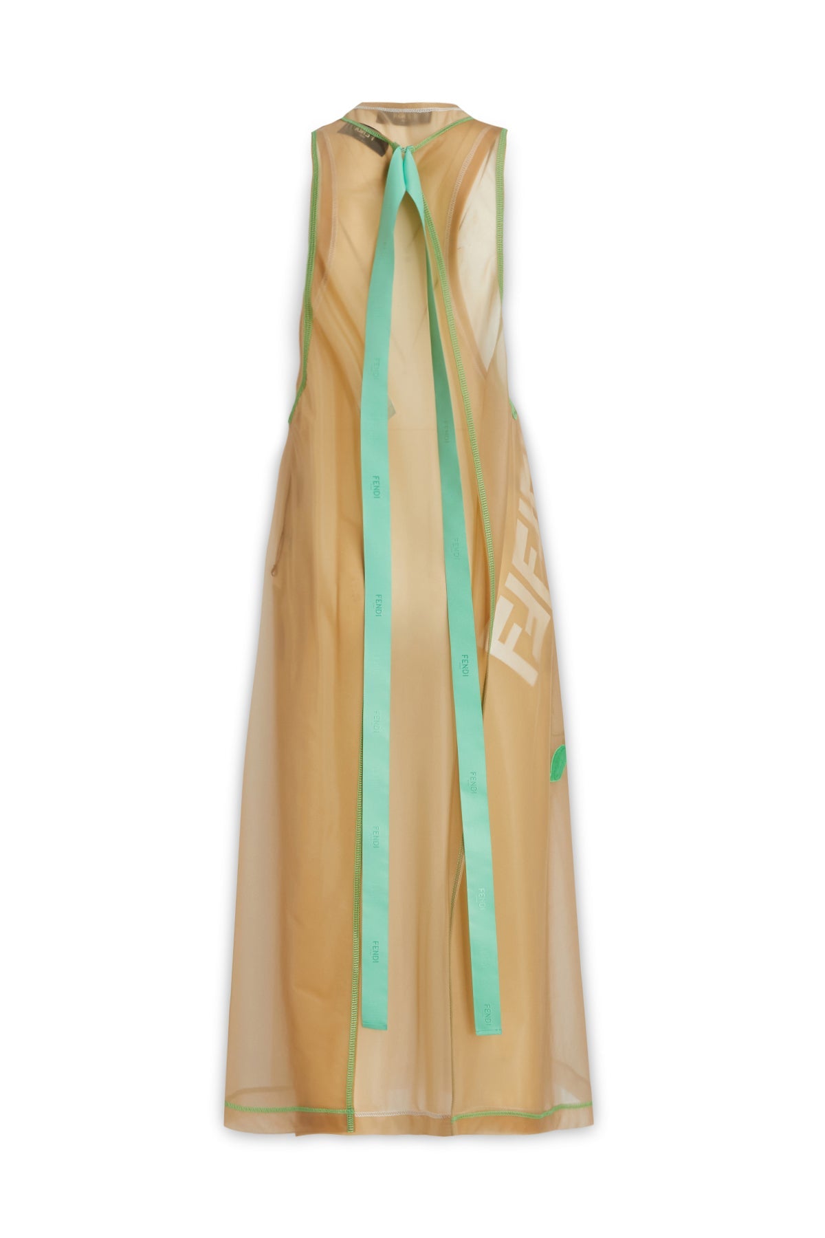 Fendi Women Fendi Woman Clothing Dresses FENDI