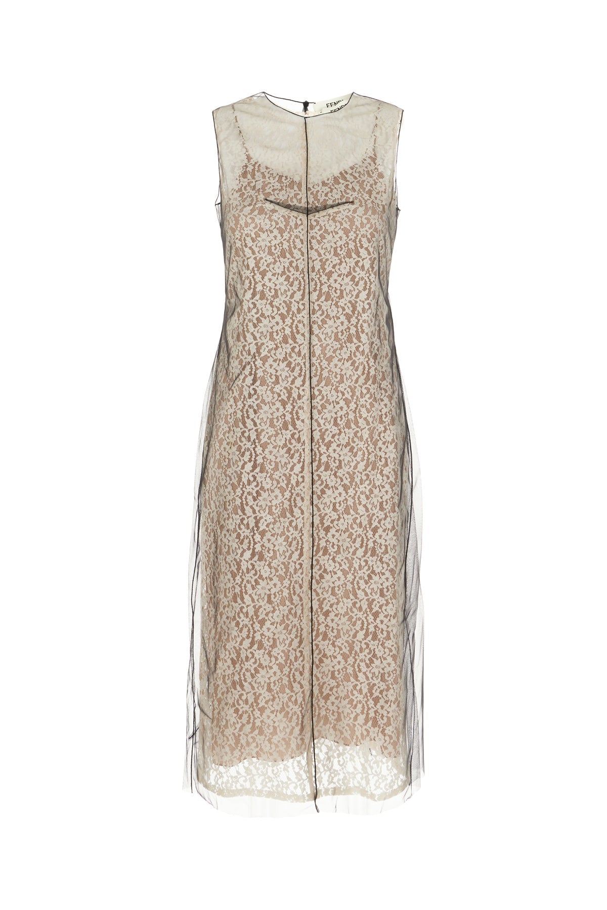 Fendi Woman Clothing Dresses FENDI