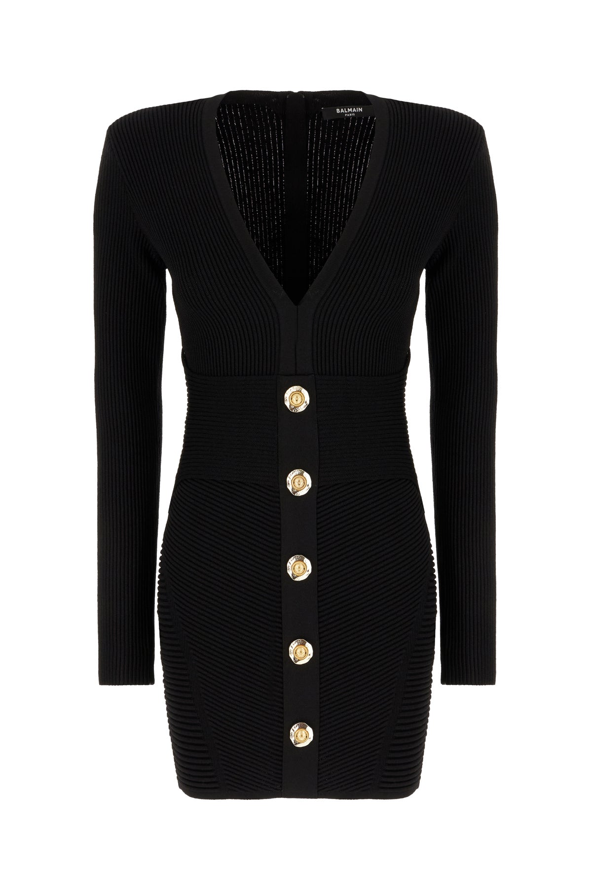 Balmain Woman Clothing Dresses BALMAIN