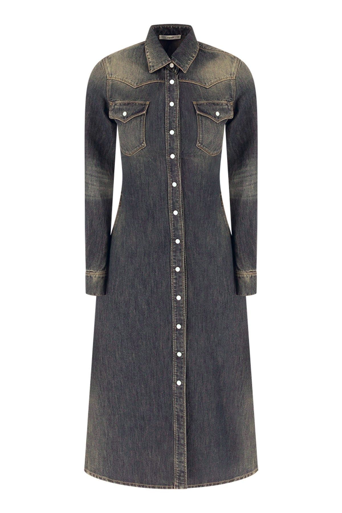 Fendi Woman Clothing Dresses FENDI