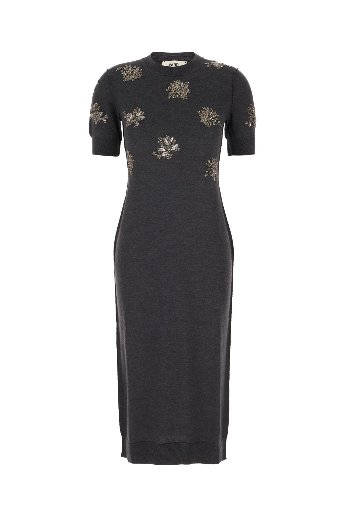 Fendi Women Fendi Woman Clothing Dresses FENDI