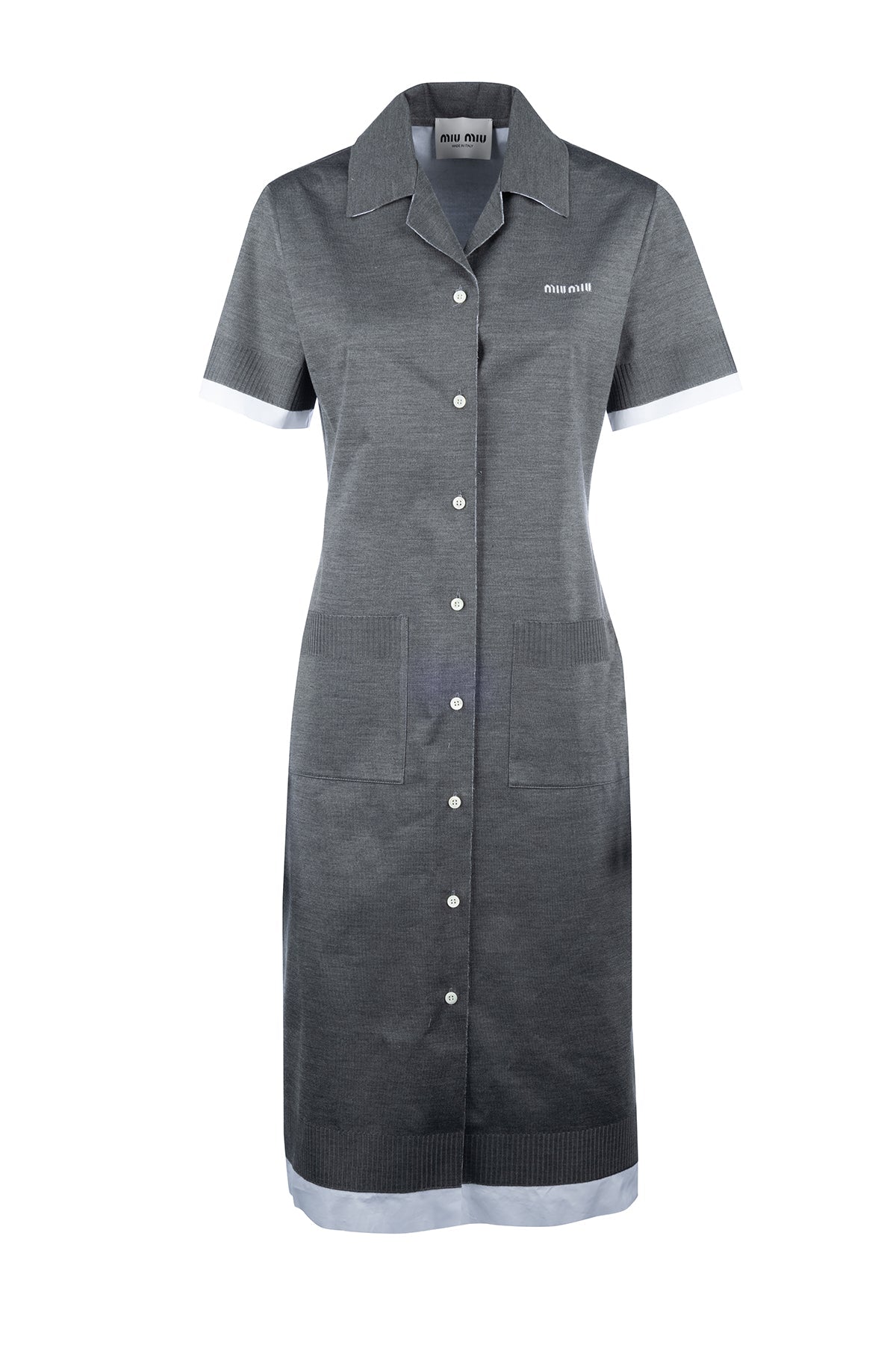Miu Miu Woman Clothing Dresses MIU MIU