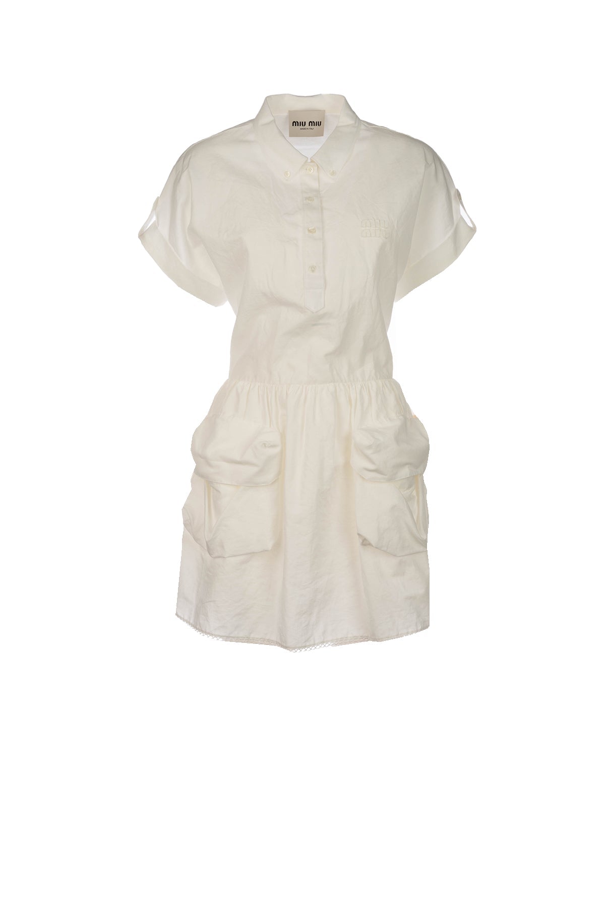 Miu Miu Woman Clothing Dresses MIU MIU