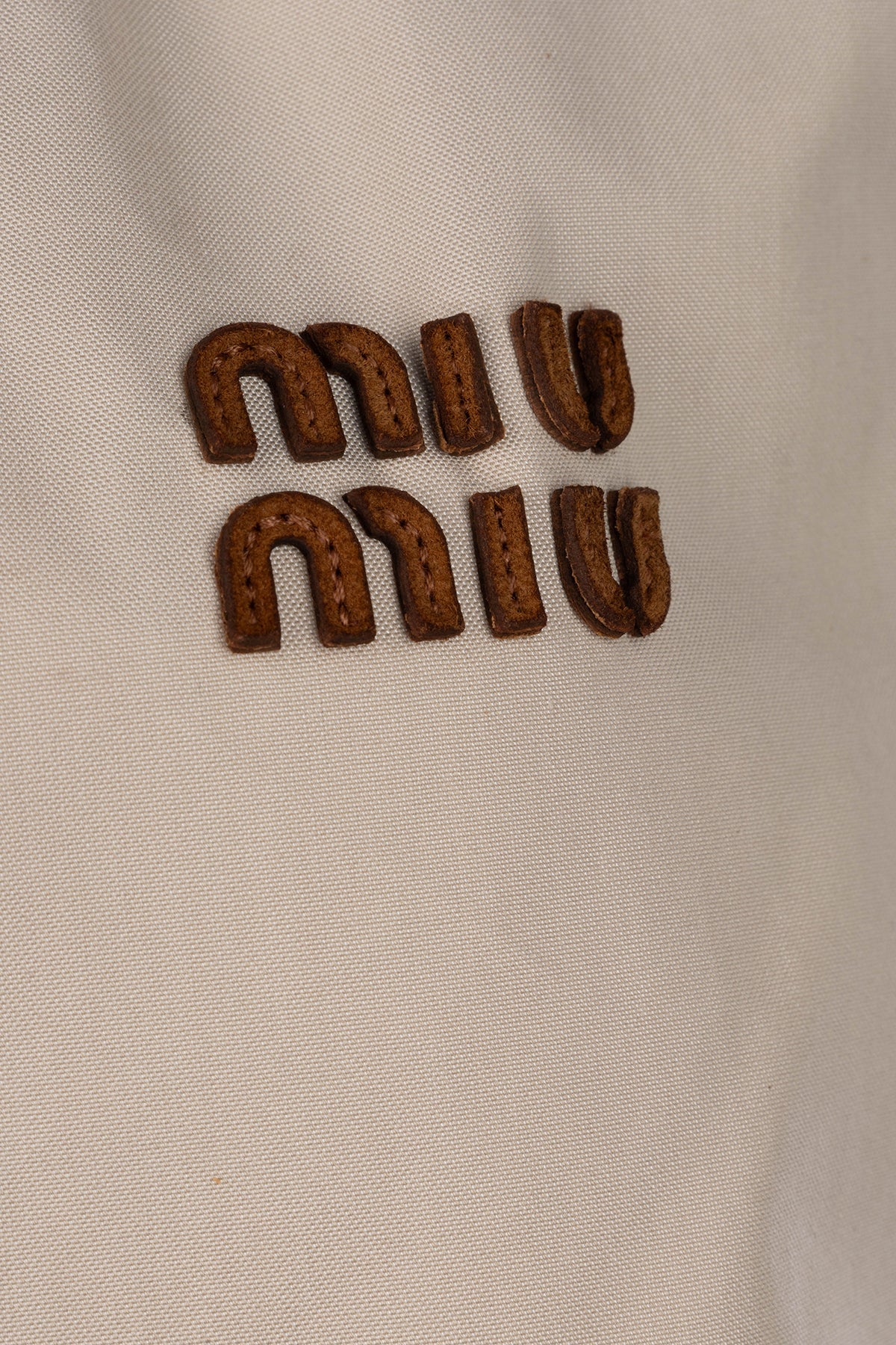 Miu Miu Woman Clothing Dresses MIU MIU