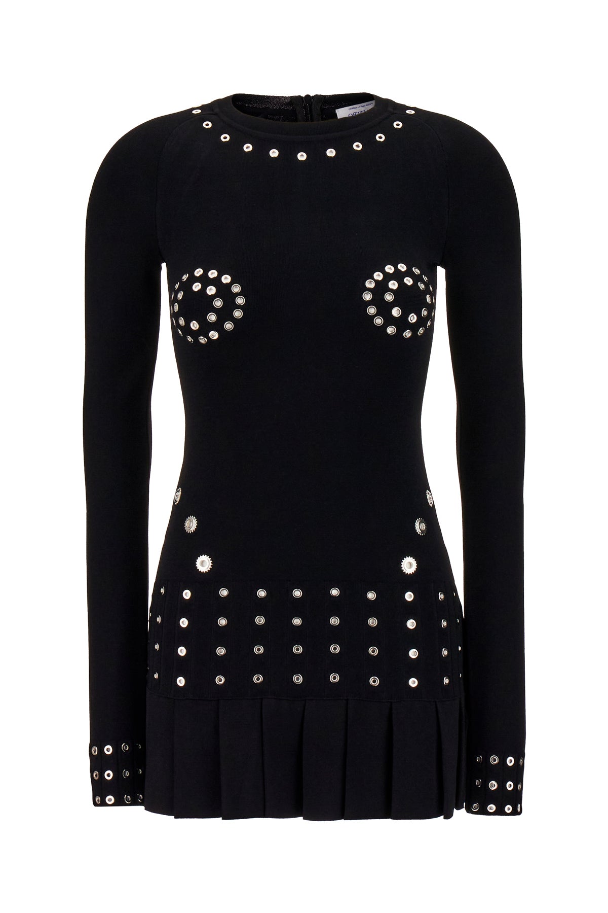 Off White Woman Clothing Dresses OFF-WHITE