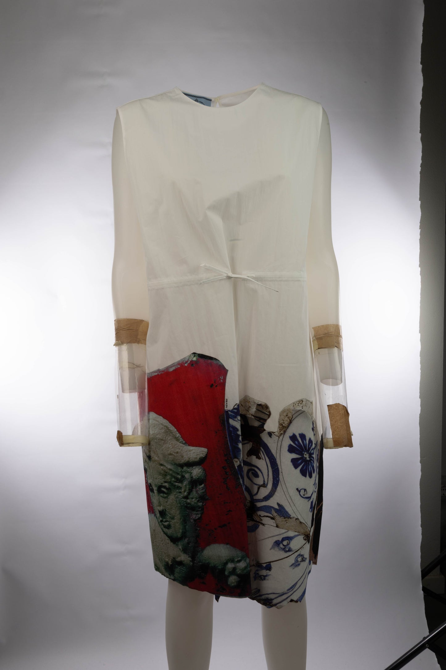 Prada Woman Clothing Dresses PRADA