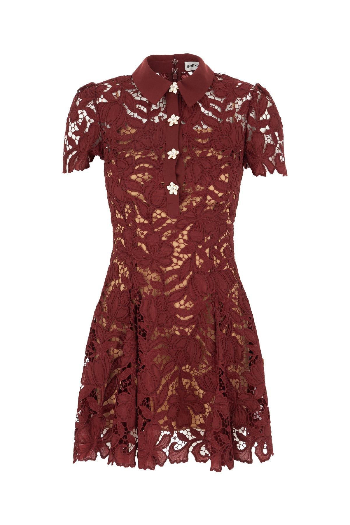 Self Portrait Woman Clothing Dresses