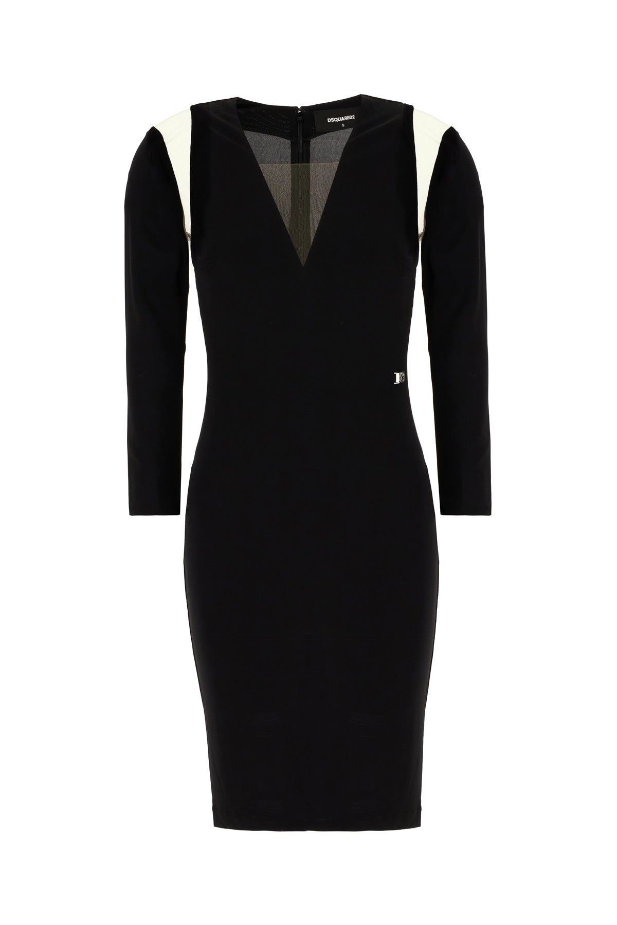 Dsquared2 Woman Clothing Dresses DSQUARED2