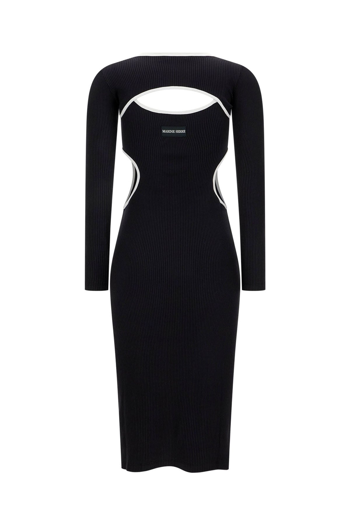 Marine Serre Woman Clothing Dresses MARINE SERRE