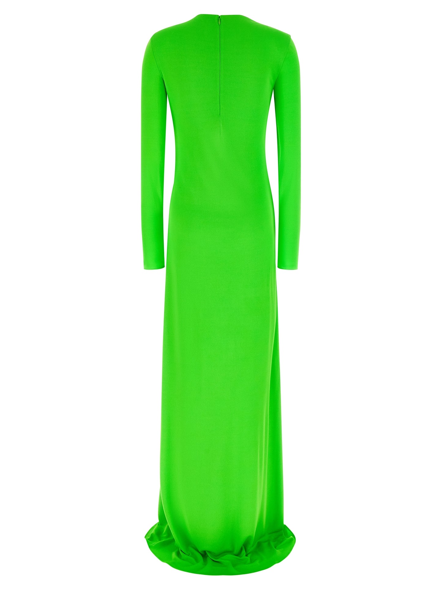 Tom Ford Women 'Long Sleeve Slash Front Evening' Dress TOM FORD