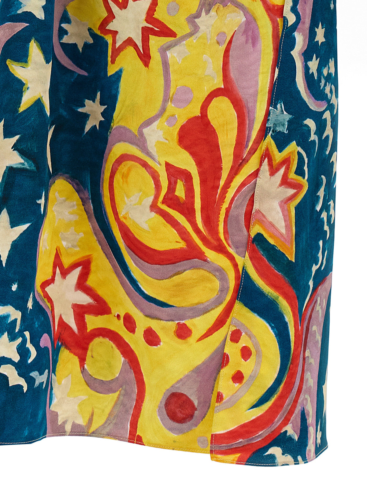 Marni Women 'No Vacancy Inn' Capsule High Summer Long Dress MARNI