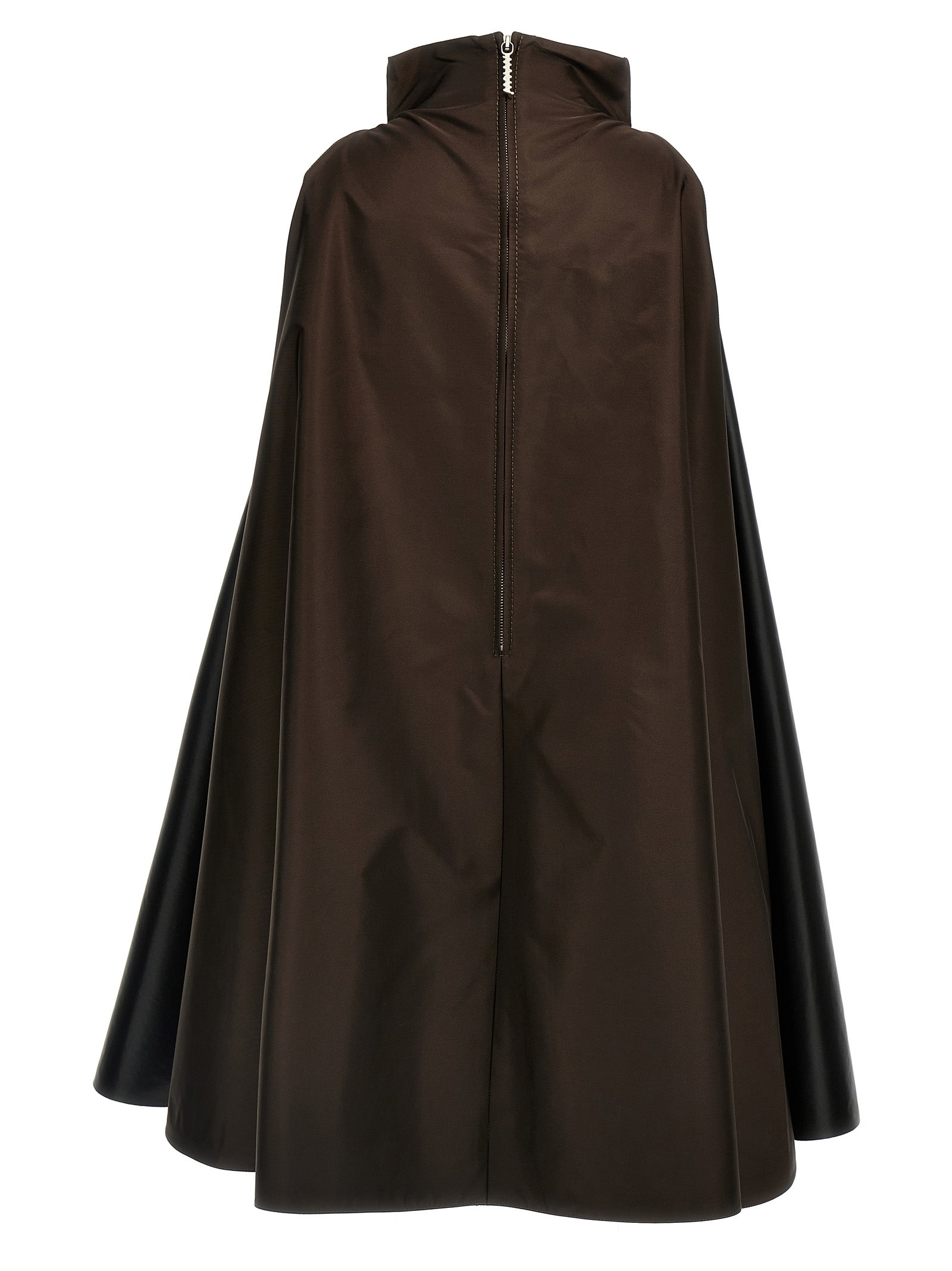 Marni Women Two-Tone Trapeze Dress MARNI