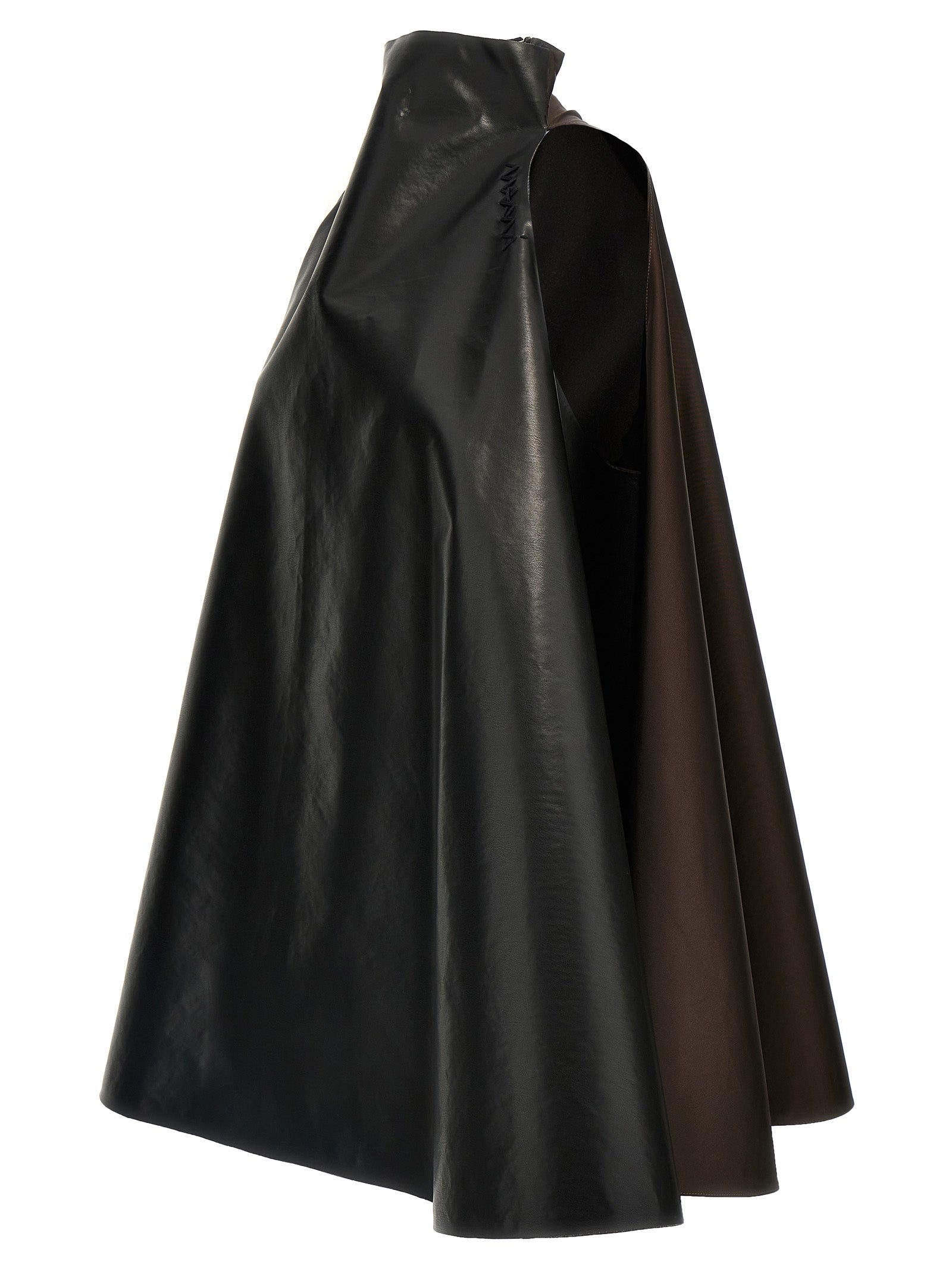 Marni Women Two-Tone Trapeze Dress MARNI