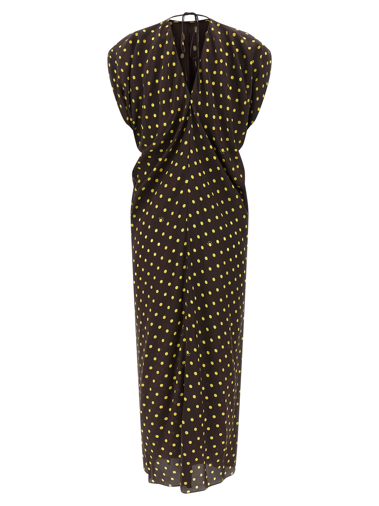 Marni Women Polka Rhythm Dress MARNI