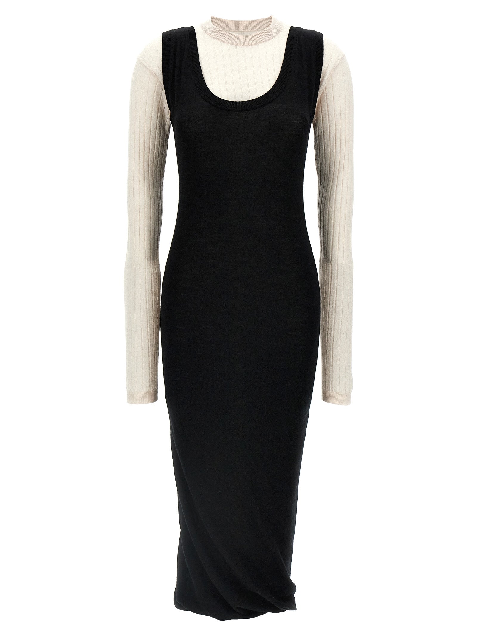 Marni Women Multi-Layered Dress MARNI