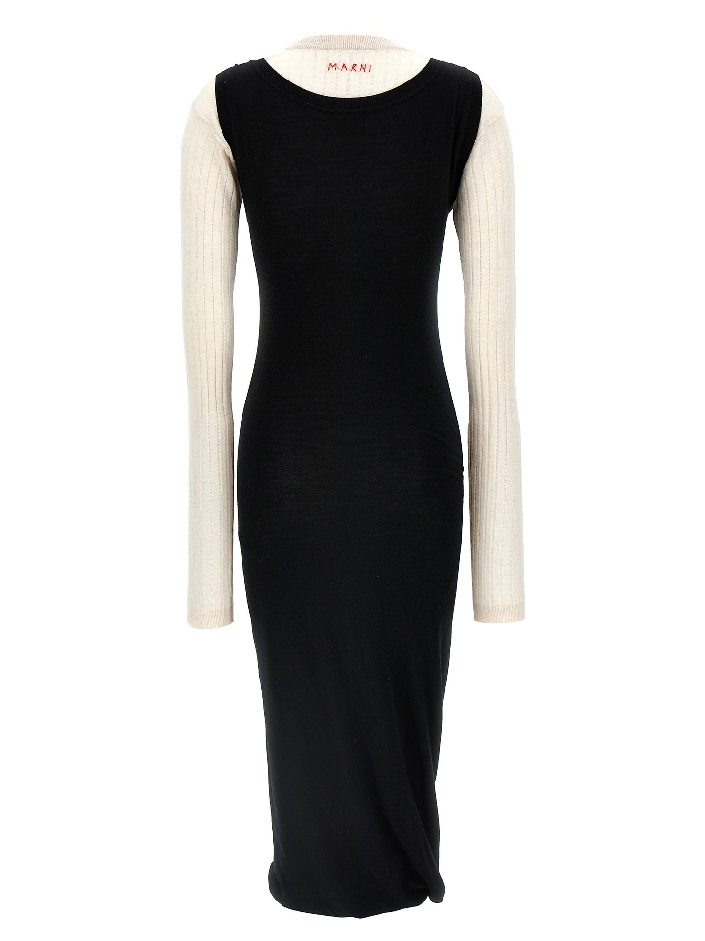 Marni Women Multi-Layered Dress MARNI