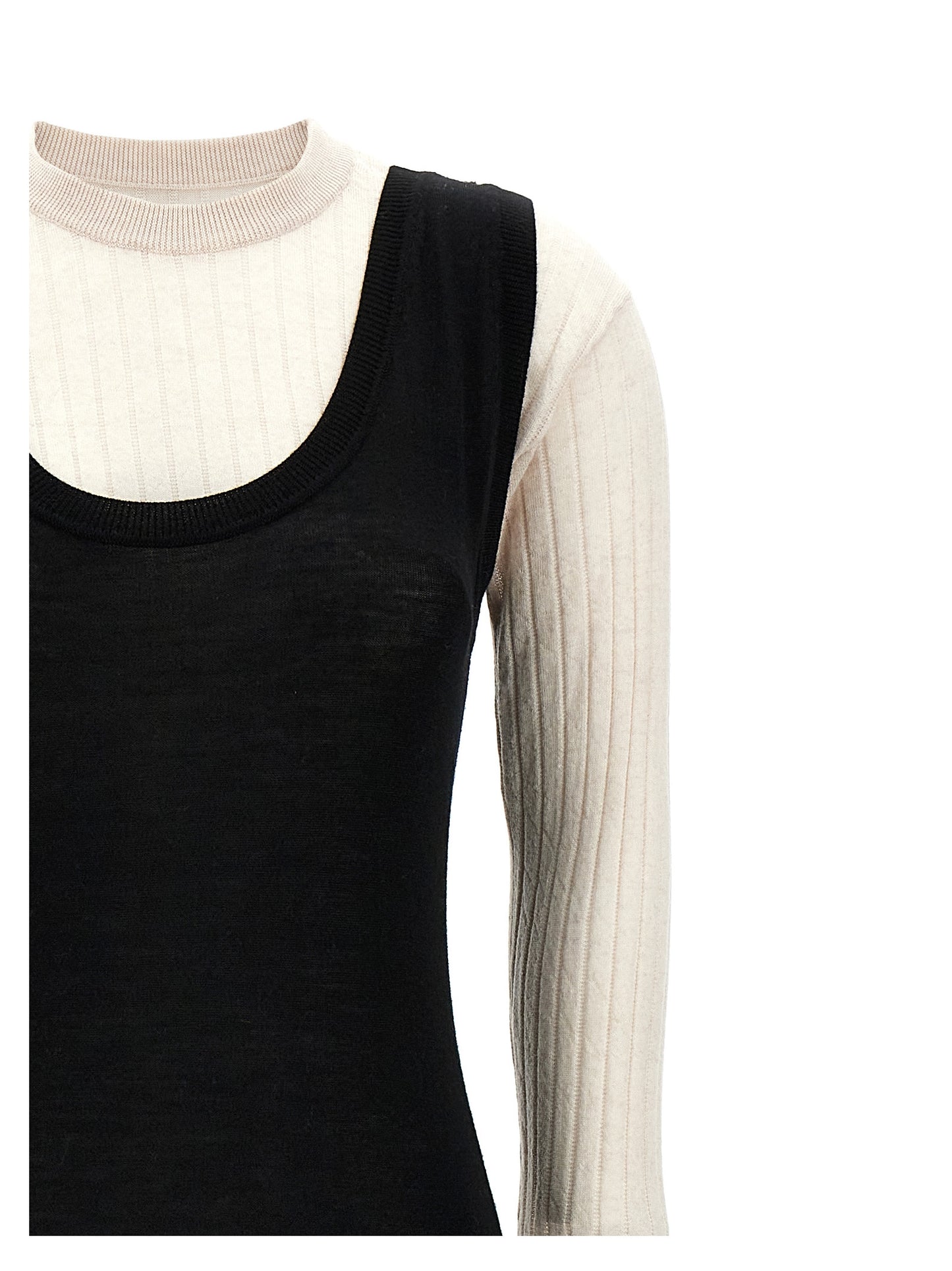 Marni Women Multi-Layered Dress MARNI