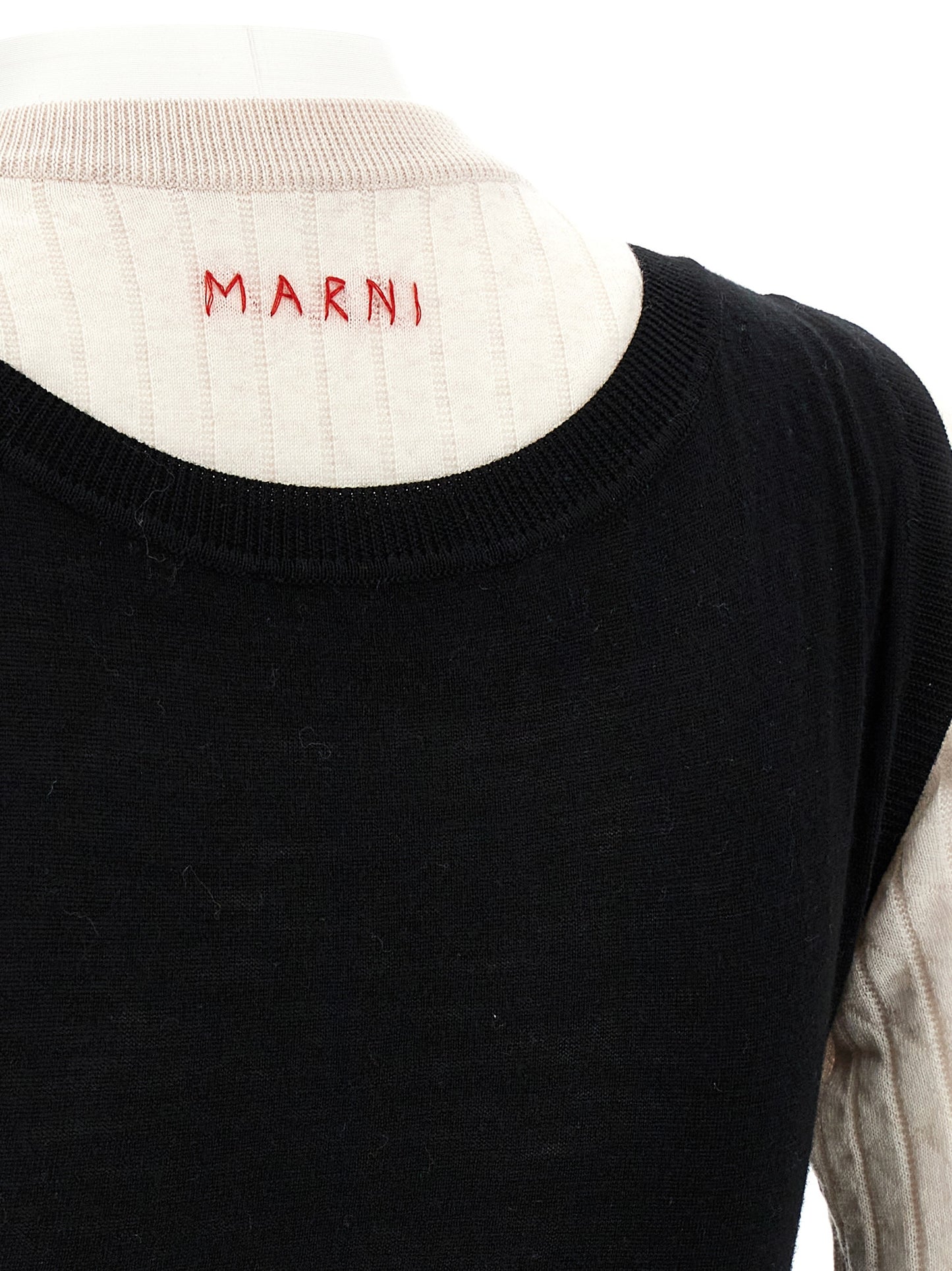 Marni Women Multi-Layered Dress MARNI