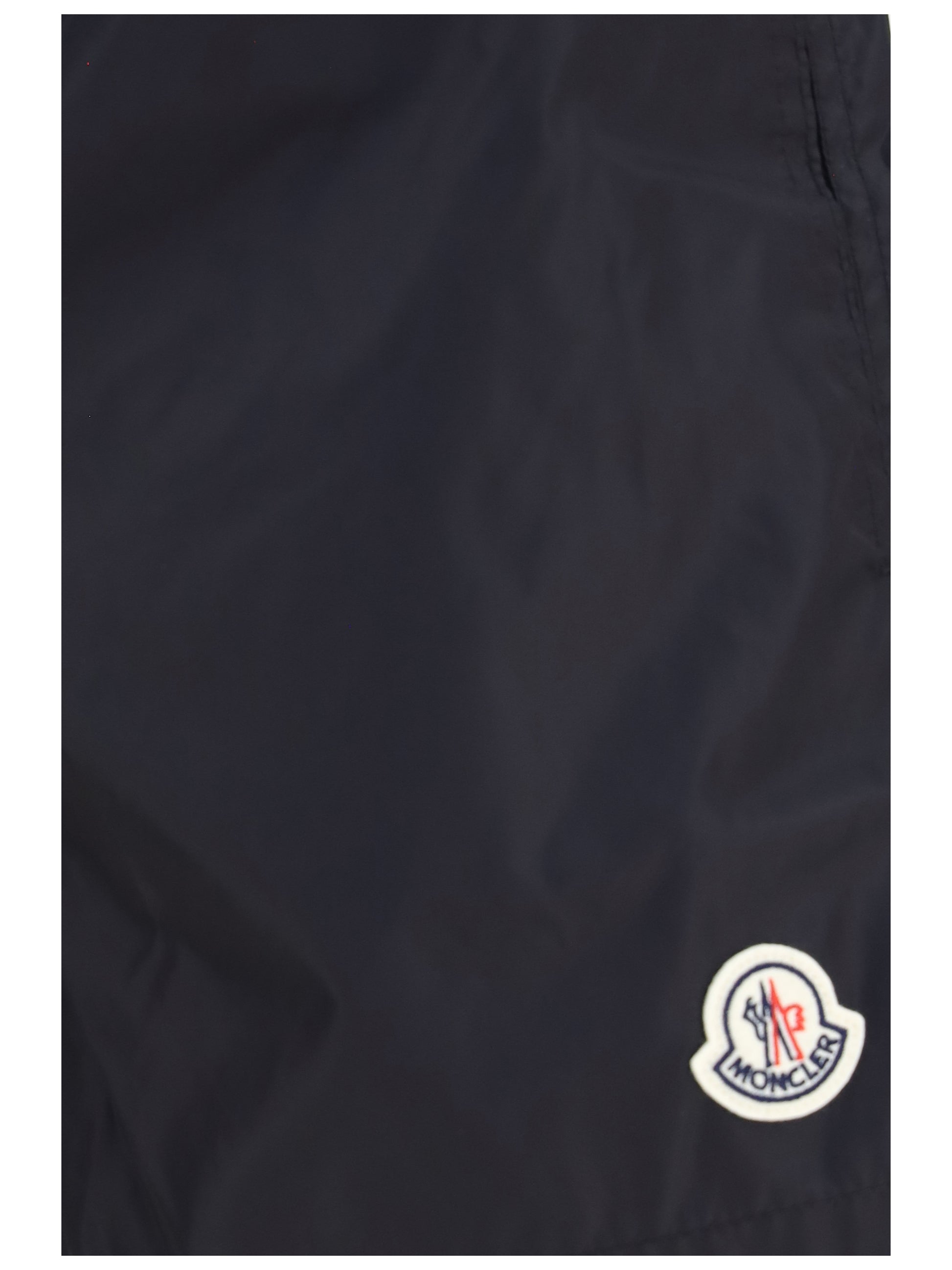 Moncler Men Logo Swim Shorts MONCLER