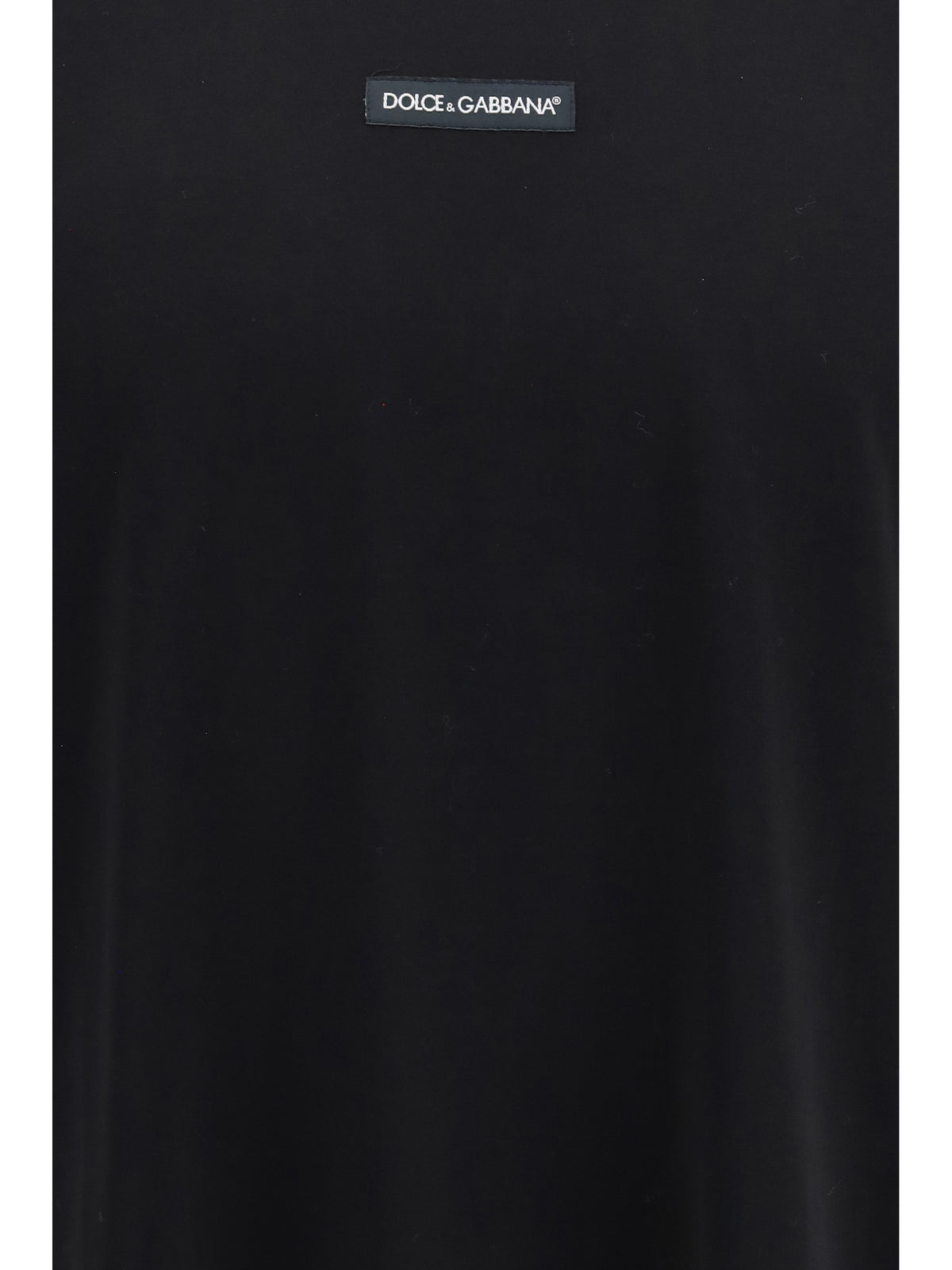 Dolce & Gabbana Men Cotton T-Shirt DOLCE & GABBANA
