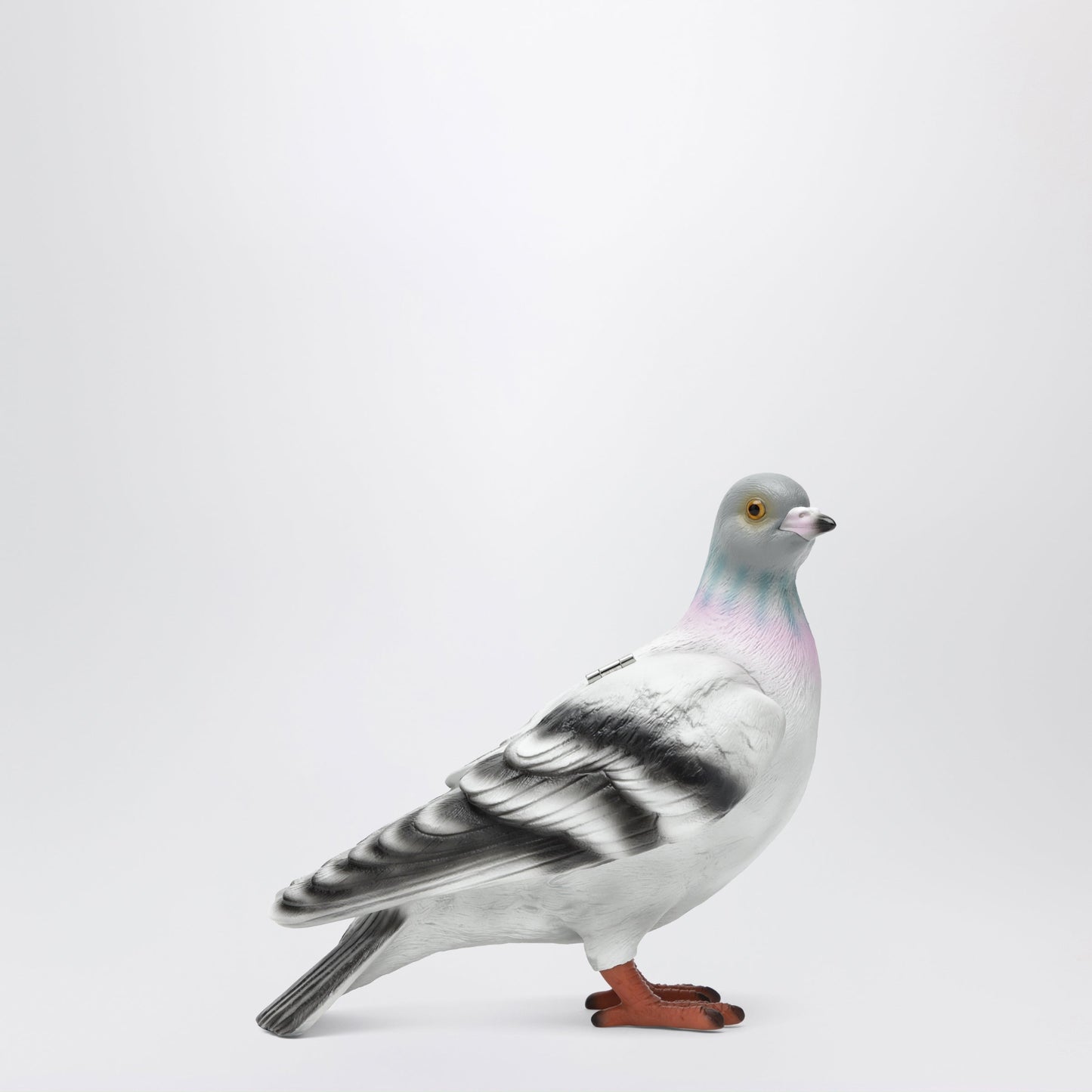Jw Anderson Pigeon Pouch In Resin Shaped Like A Pigeon Women J.W. ANDERSON