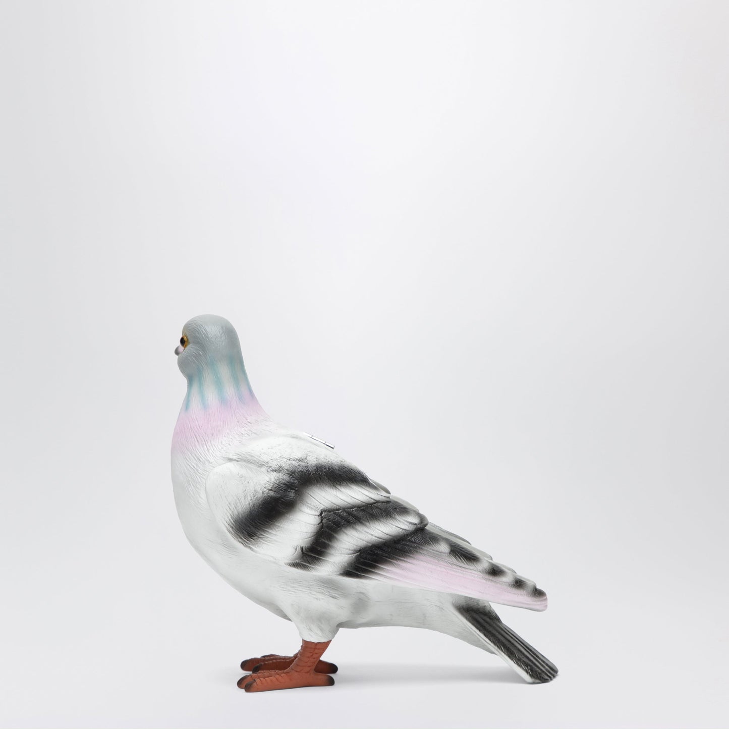 Jw Anderson Pigeon Pouch In Resin Shaped Like A Pigeon Women J.W. ANDERSON
