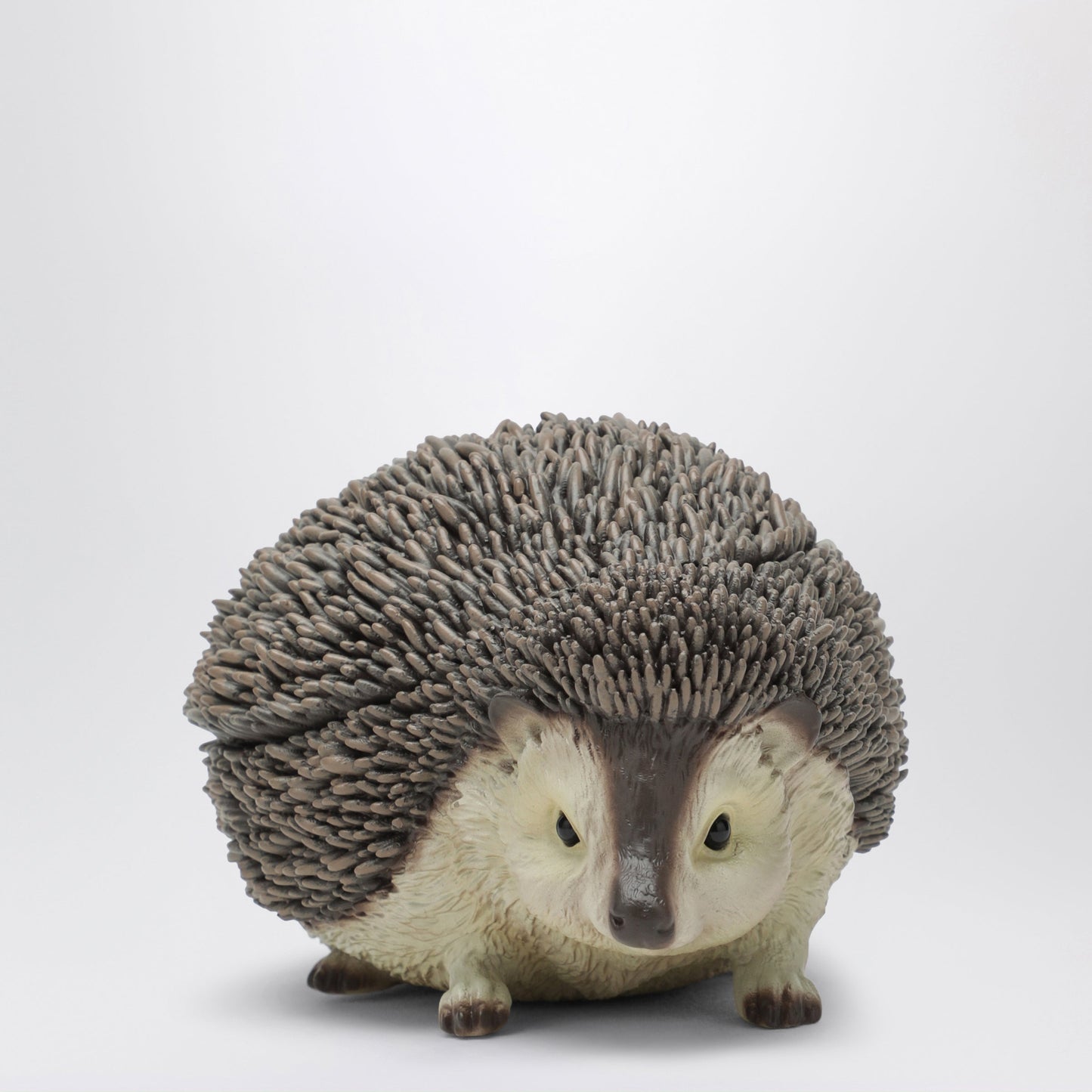 Jw Anderson Brown Hedgehog Resin Clutch Women J.W. ANDERSON