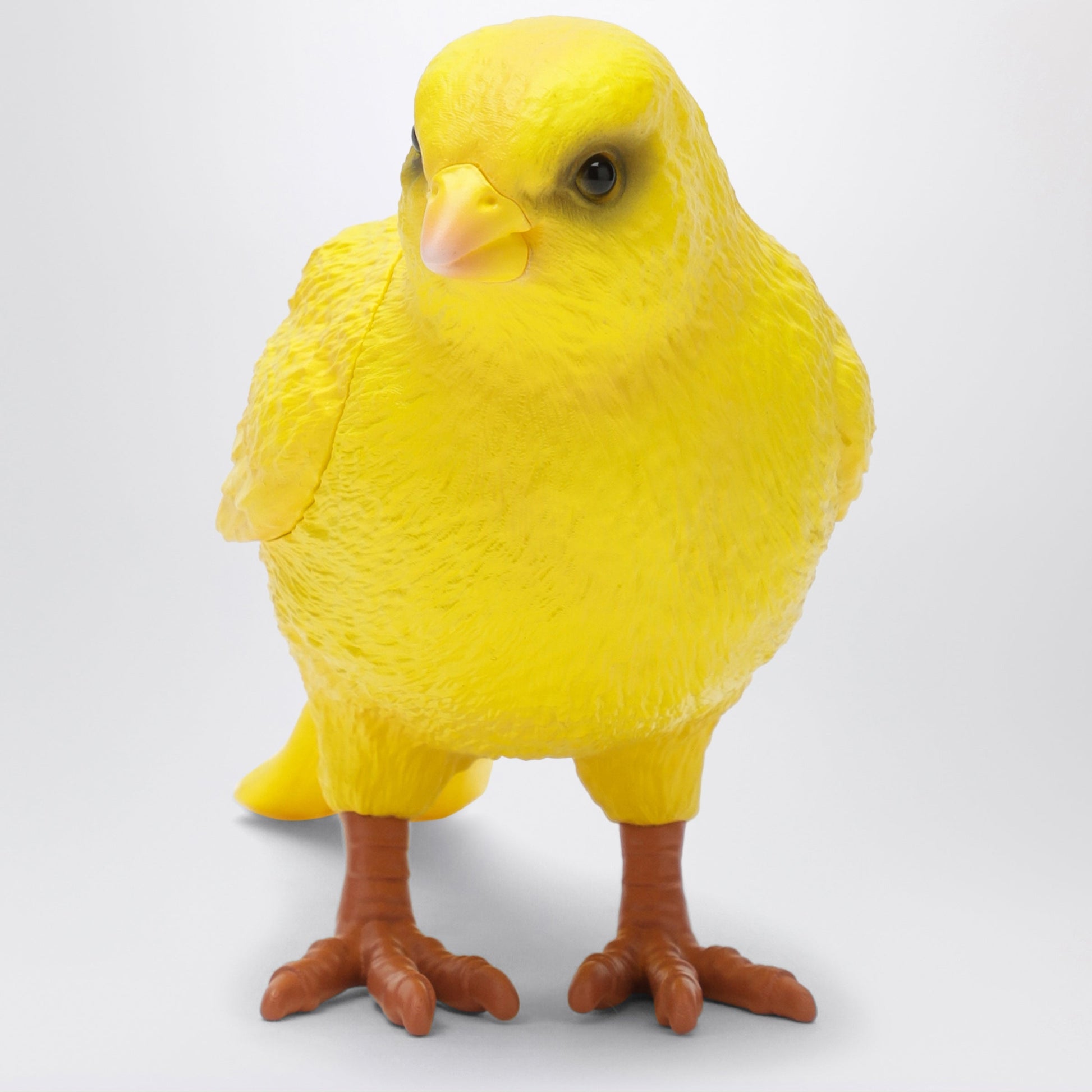 Jw Anderson Yellow Canary Resin Clutch Women J.W. ANDERSON